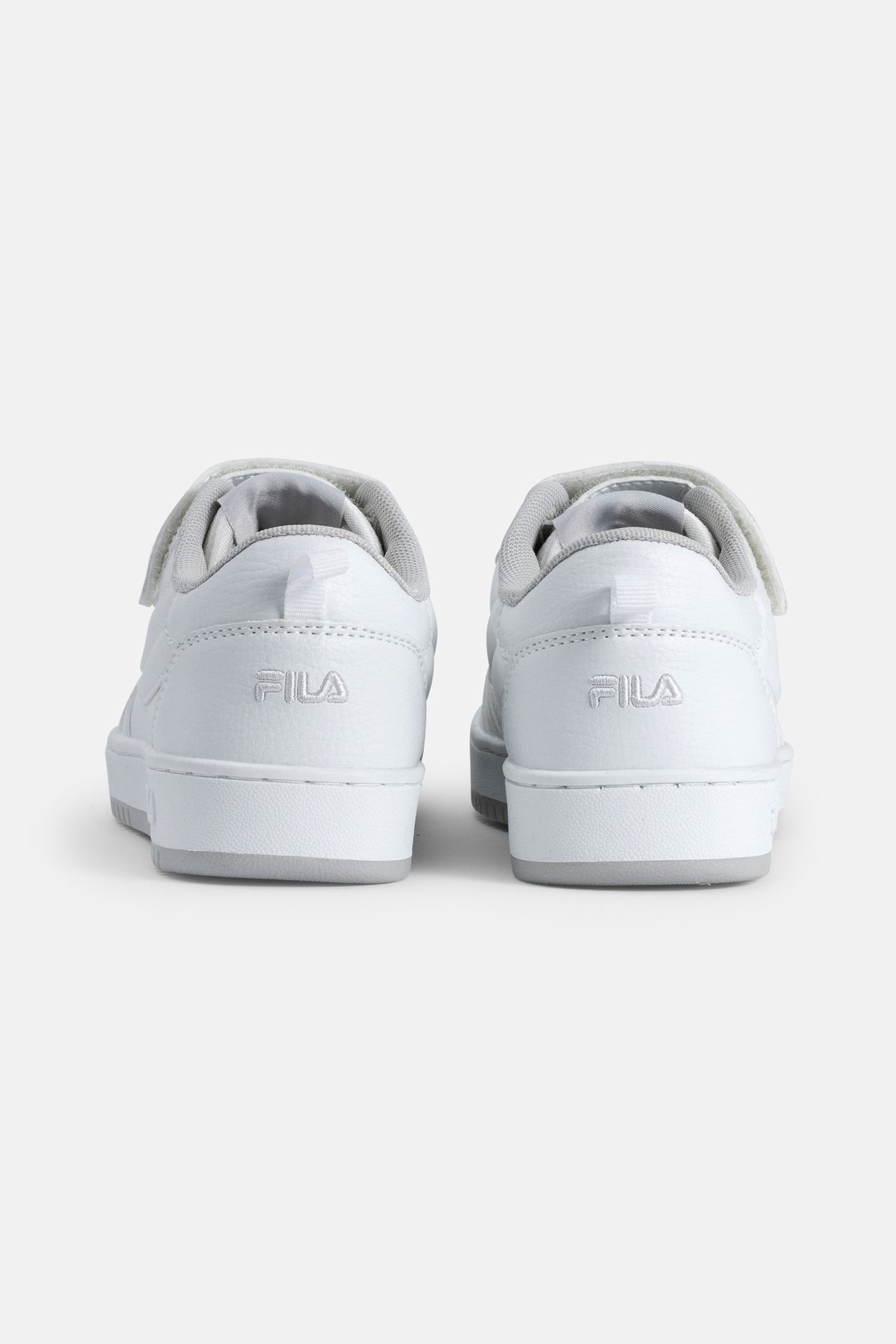 REGA NF VELCRO KIDS WHITE 4