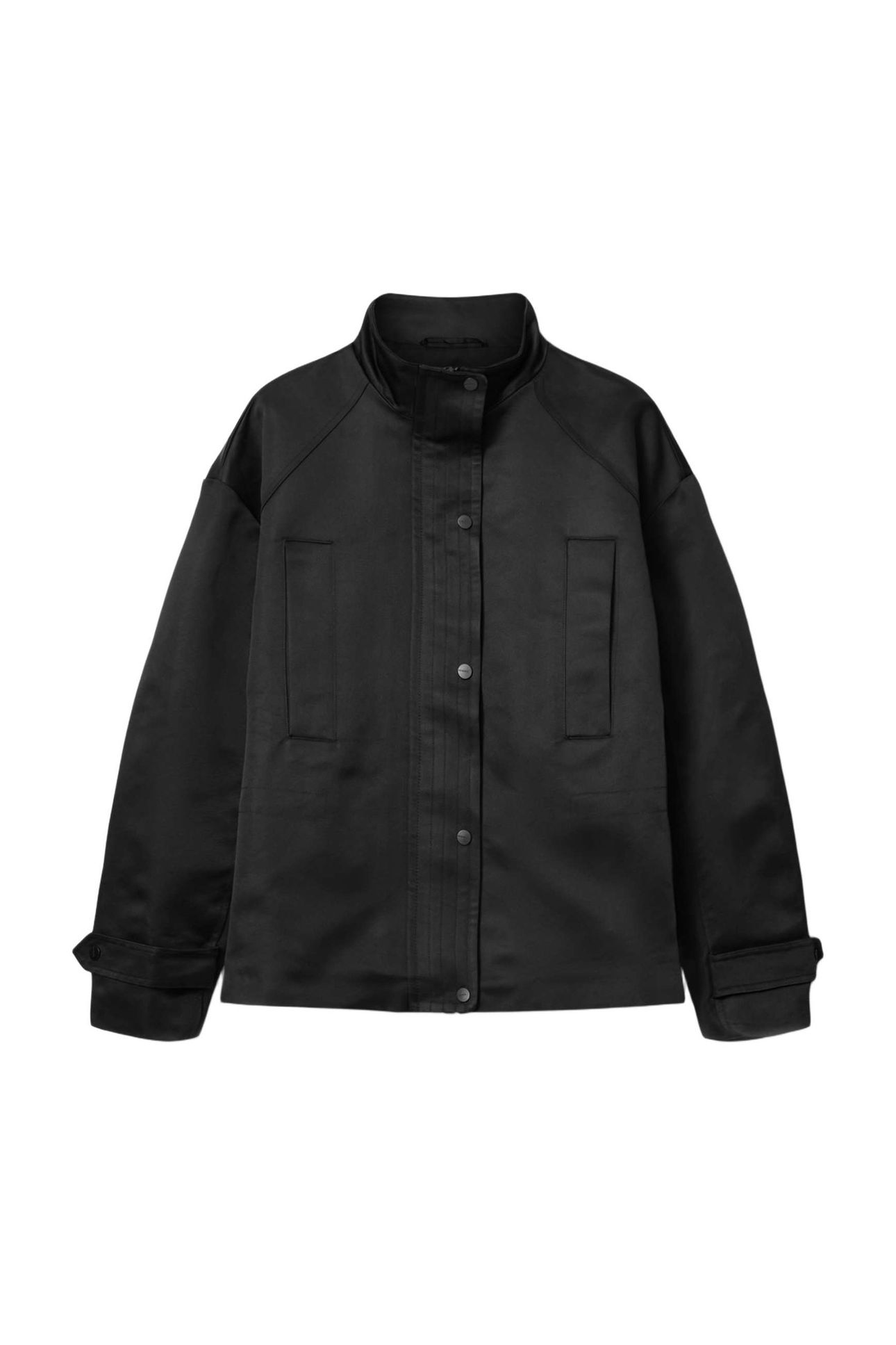 LUELLAH JACKET BLACK 5