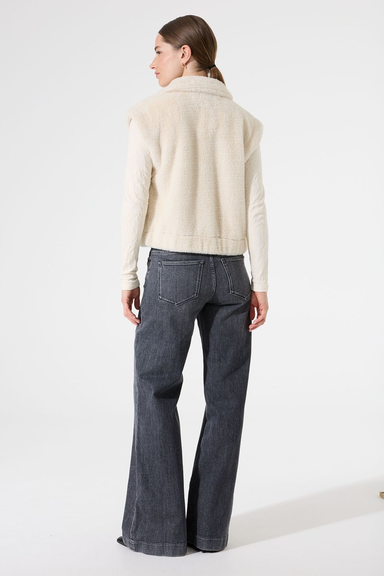 LADIES JACKET TURTLEDOVE 3