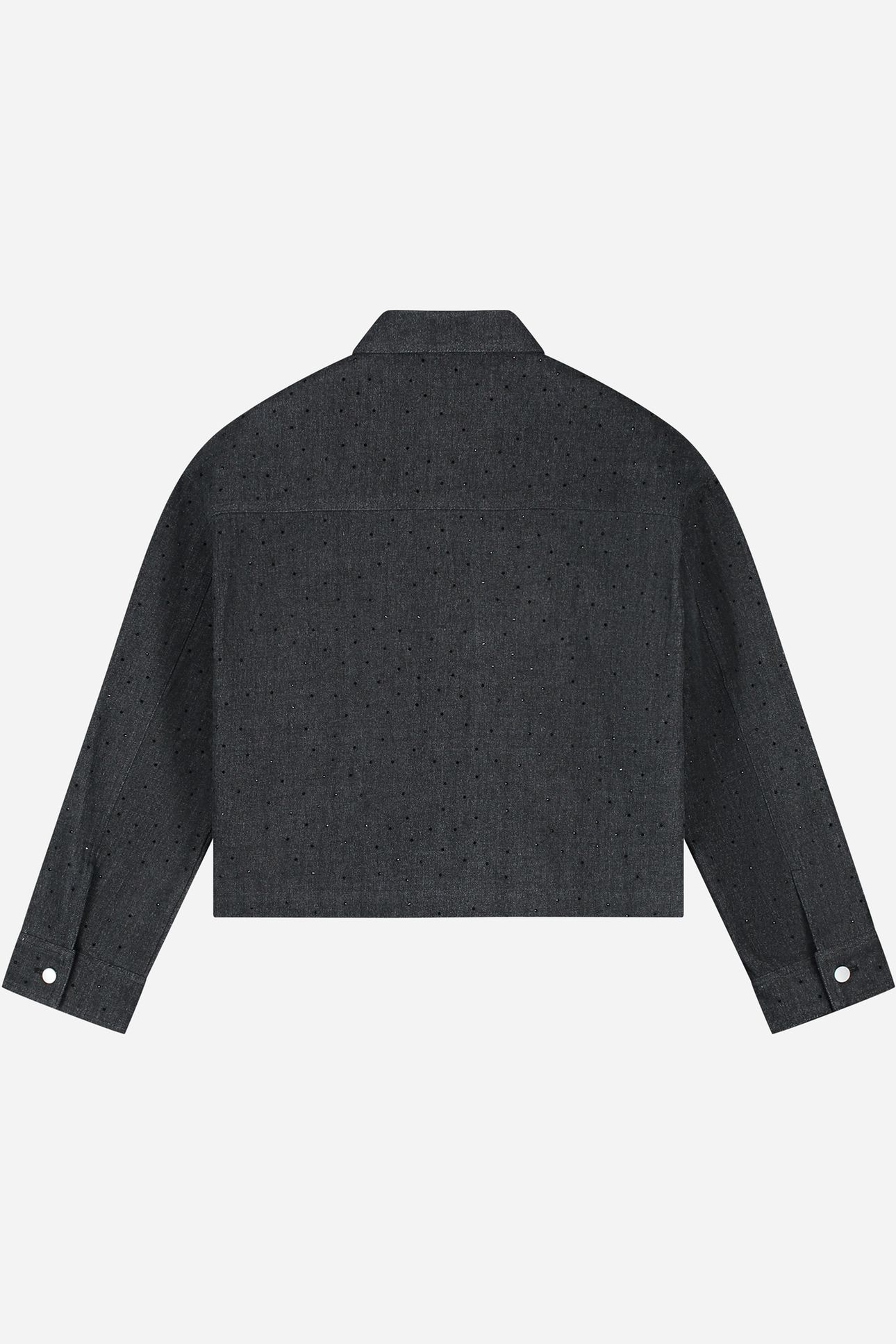 NOUS SOMMES LABELS – DANA JACKET BLACK 6
