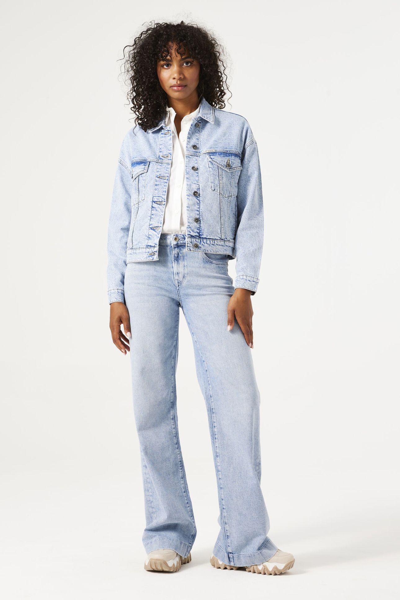 EMIRA COLBERT + GILET LIGHT USED 2