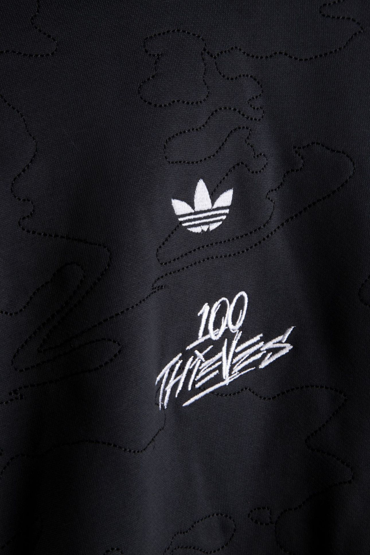 ORIGINALS UNISEX 100 THIEVES HOODIE 6
