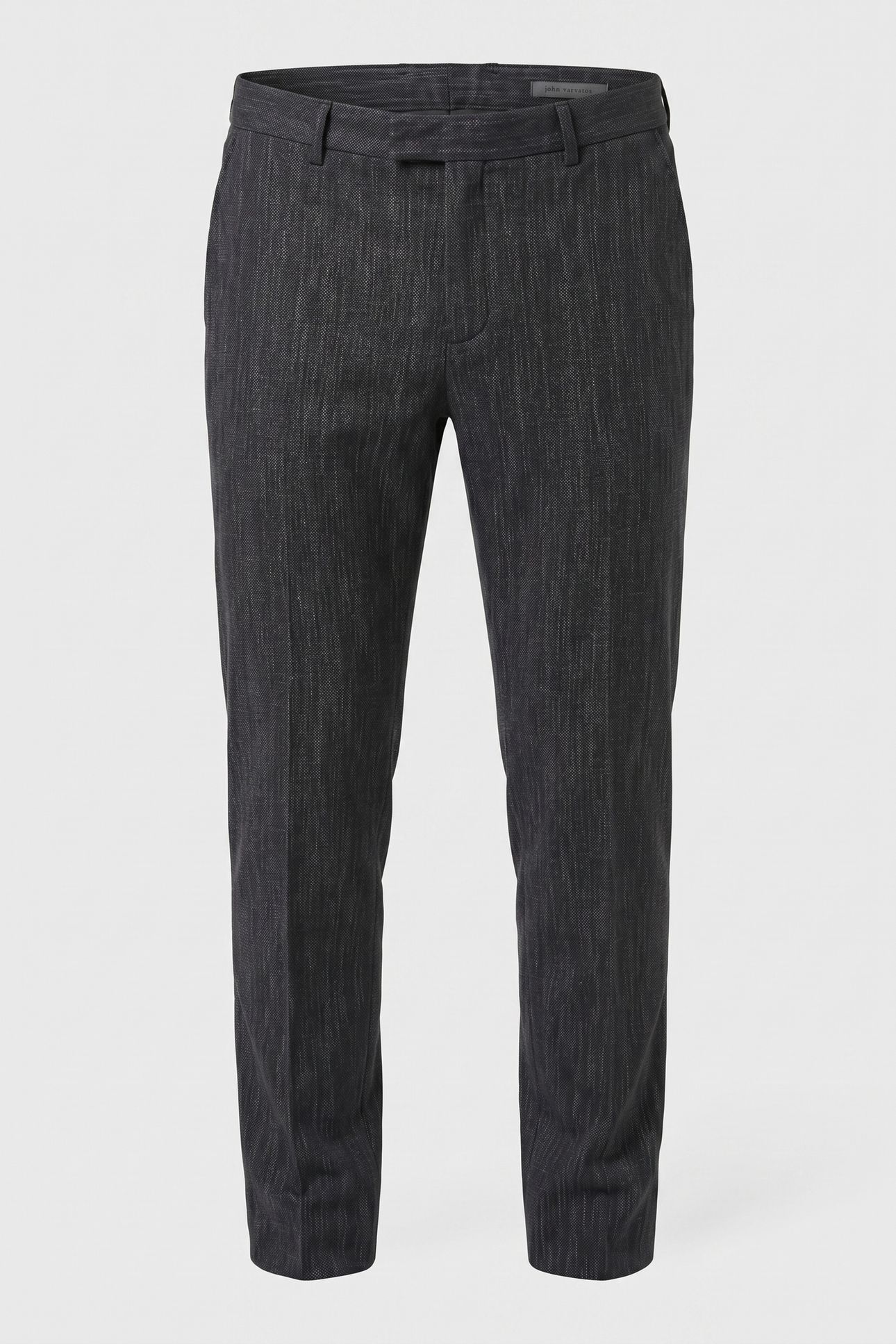 MERCER SLIM FIT PANTS WITH WELT HIP POCK EBONY 3
