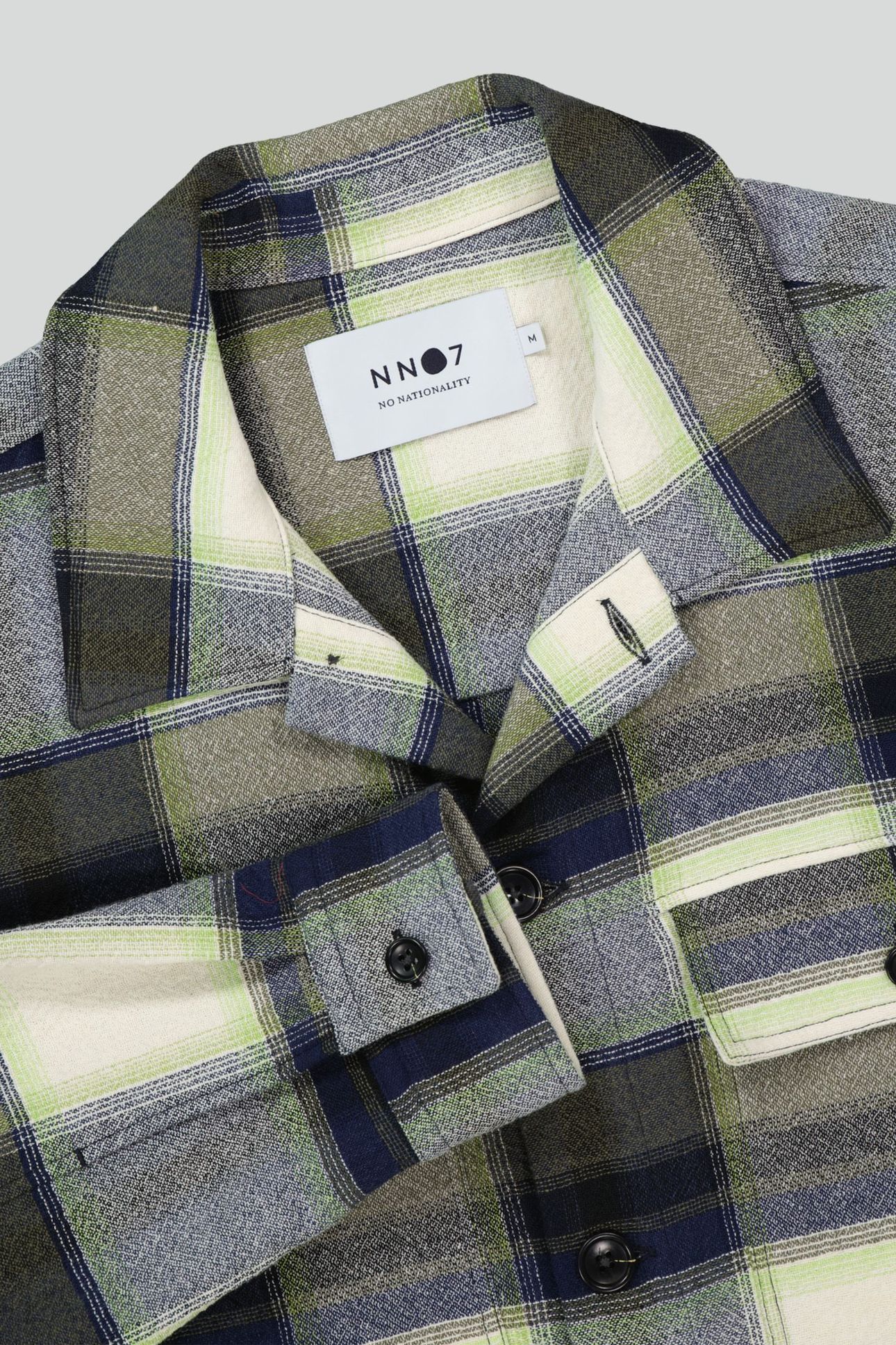 WILAS 5265 LIGHT JACKET — REGULAR FIT 2