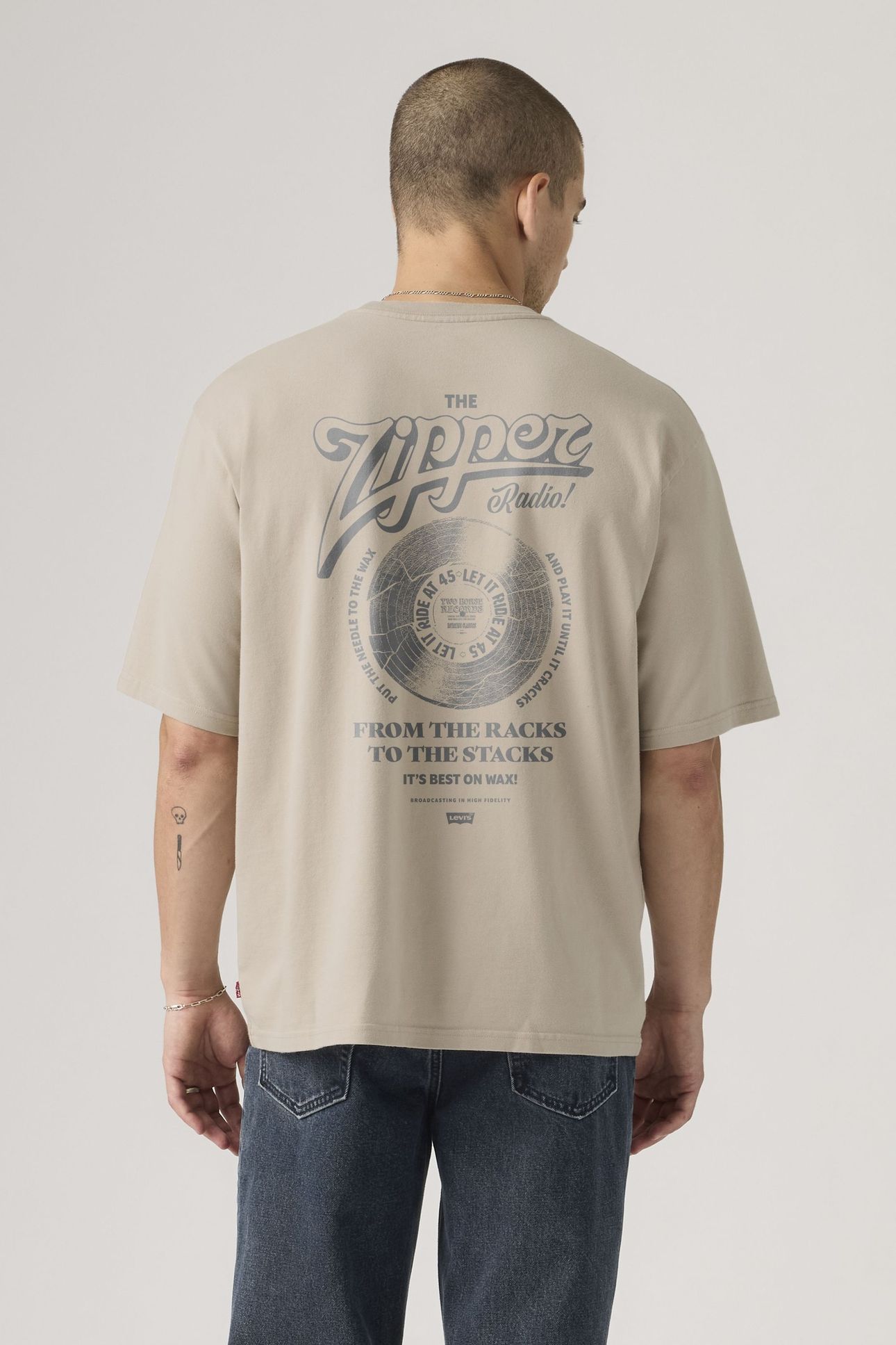 HALF SLEEVE TEE 2