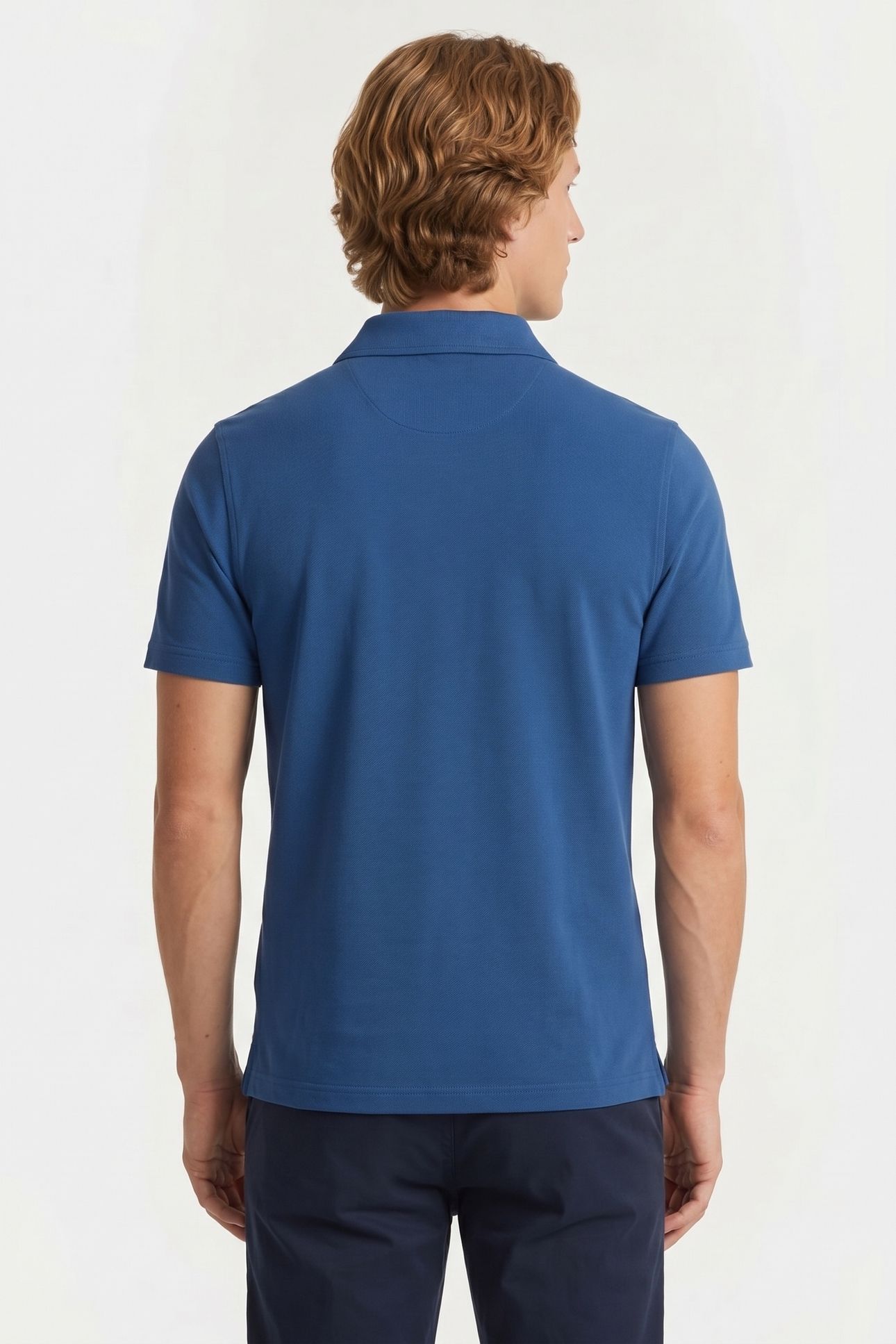 PLAIN INDIGO COTTON INDIGO 2