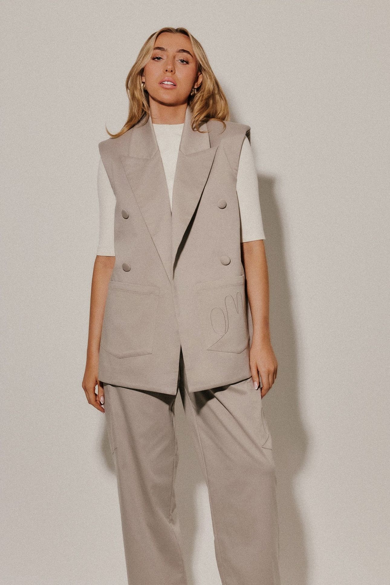 WAISTCOAT GREY 3