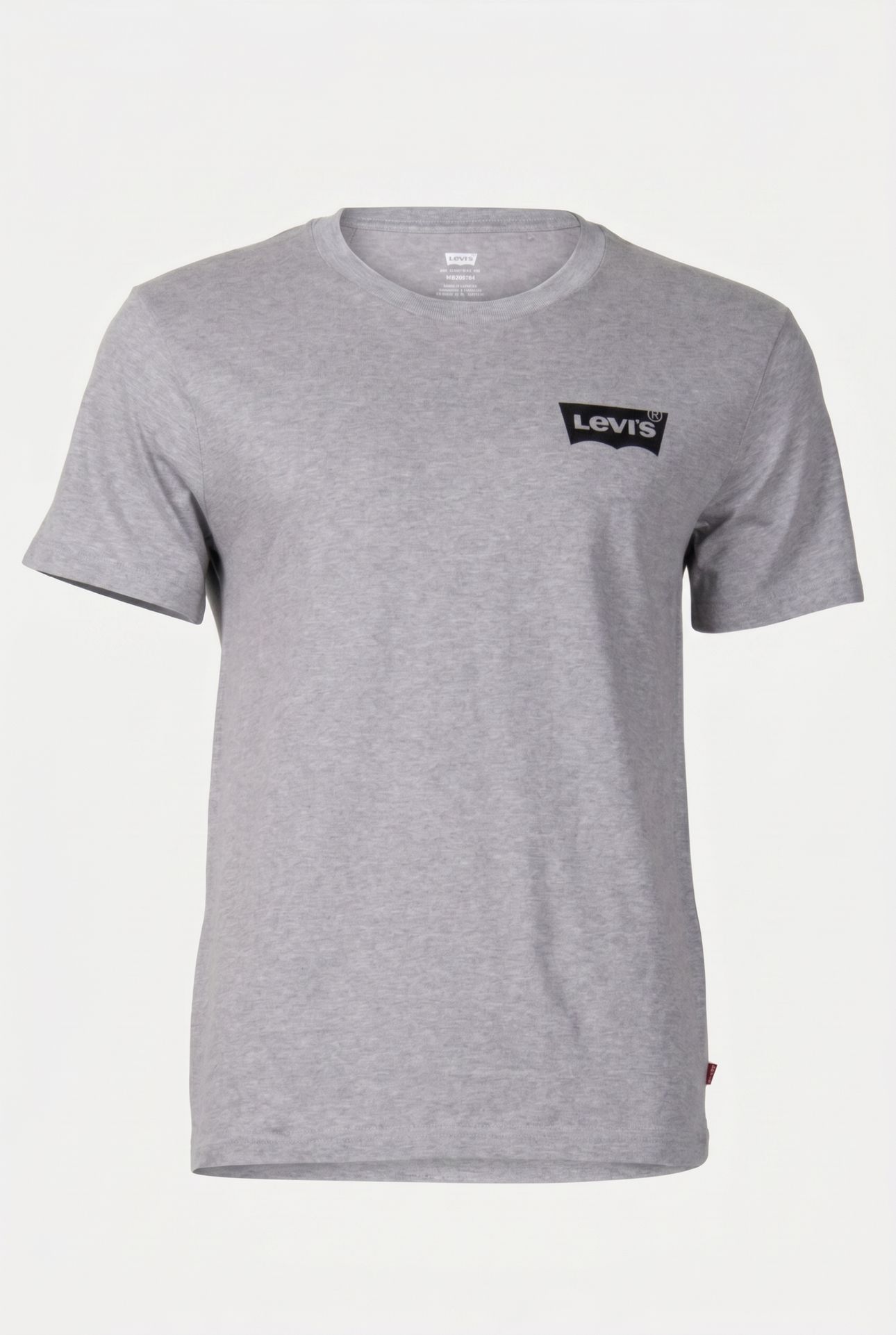 LSEGRAPHIC CREWNECK TE COLOR BW WHITE LOGO 3