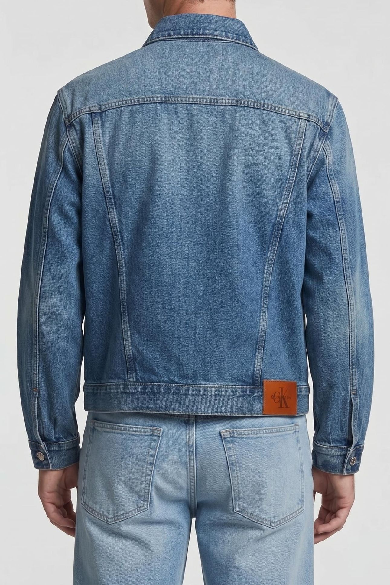 90S INDIGO CITRINE JACKET INDIGO CITRINE 1