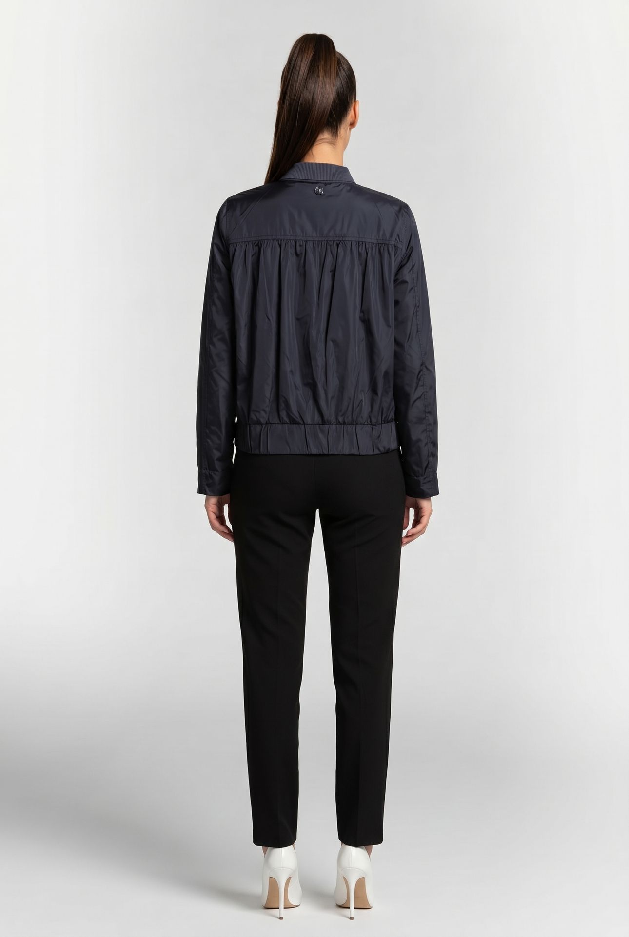 COMMA JACKET OUTDOOR BLUE MARINE 2