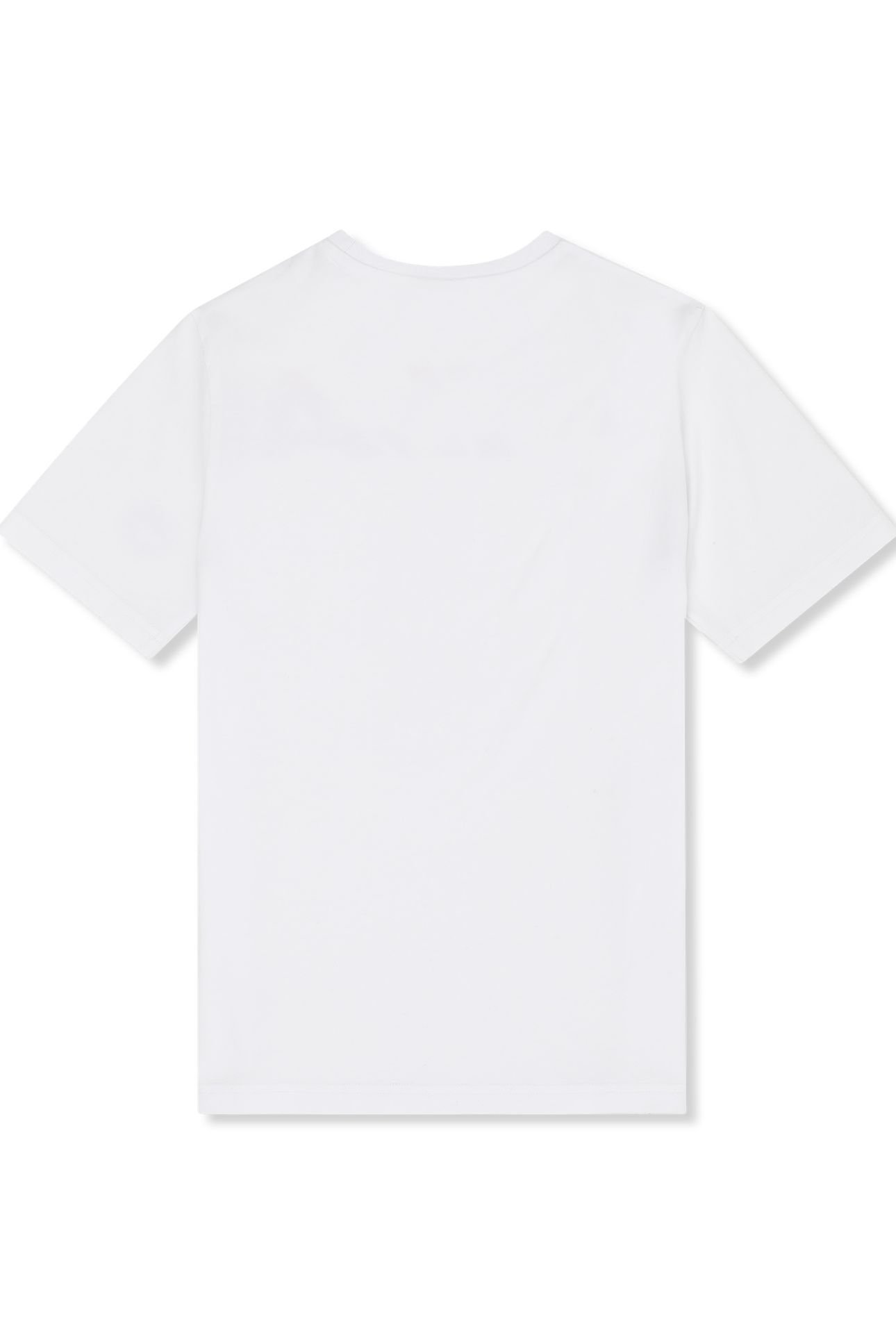VALVERSI REGULAR GRAPHIC T-SHIRT BRIGHT WHITE 2