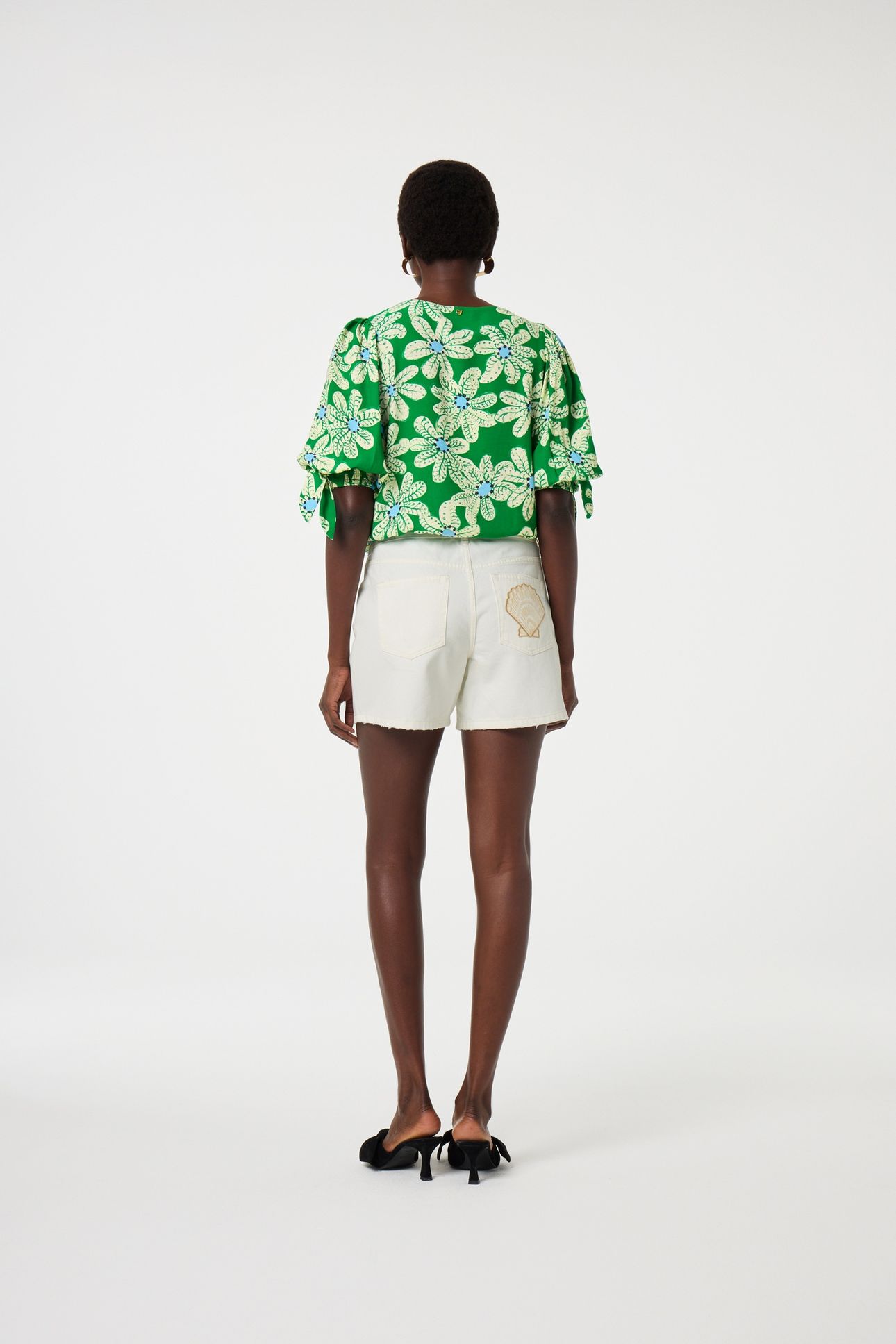NACHA TOP GREEN GLOW/POOL BLUE 3