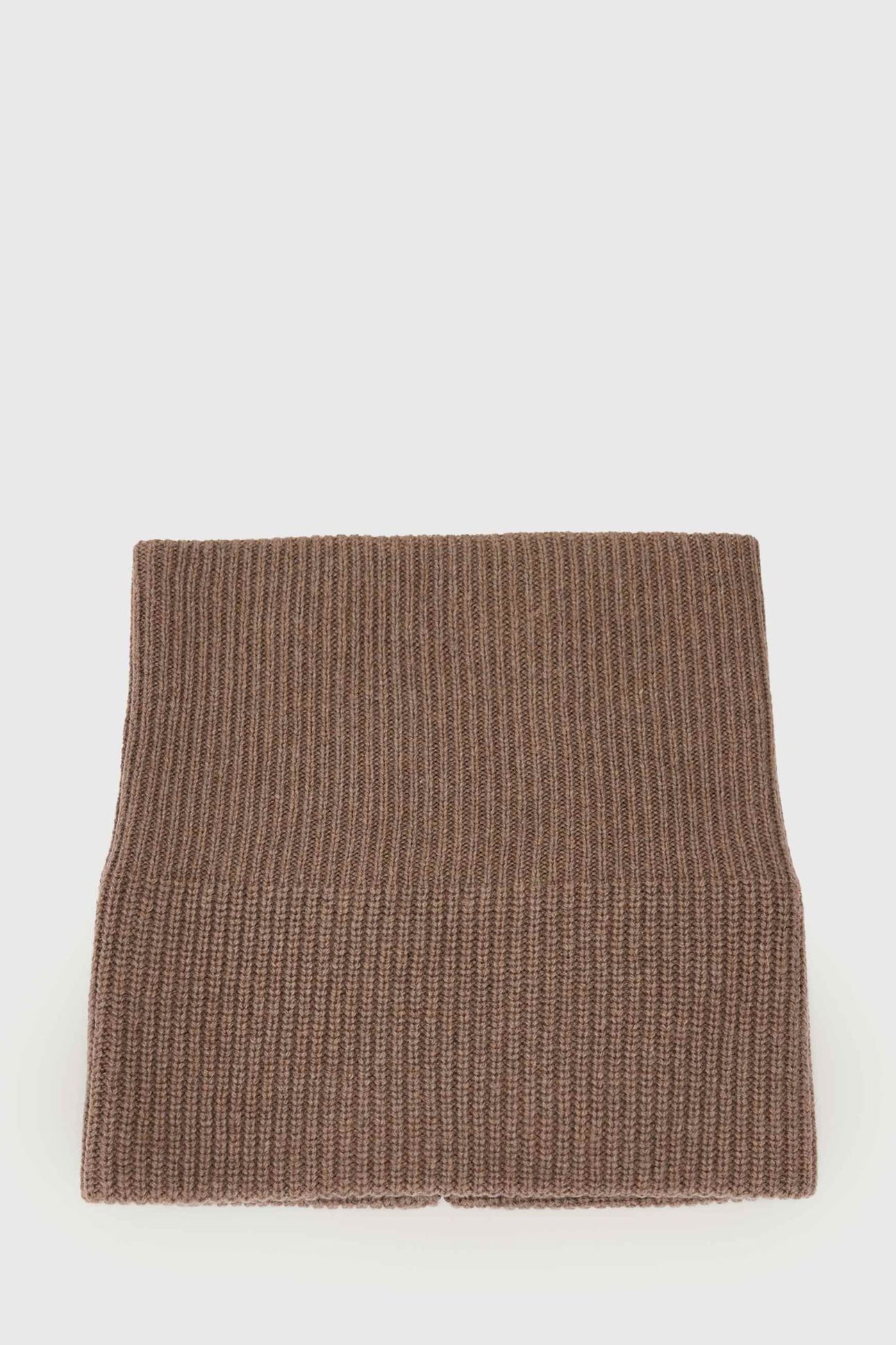 EFFIE SNOOD PINE BARK BROWN 1