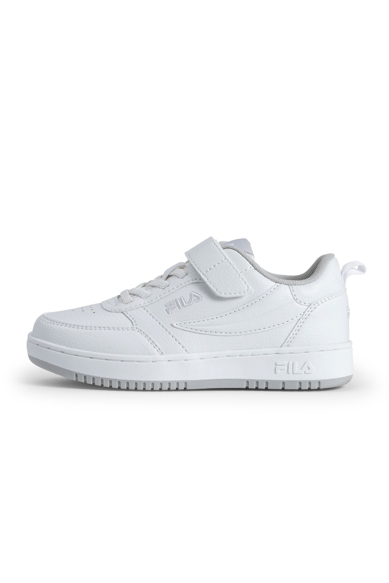 REGA NF VELCRO KIDS WHITE 1