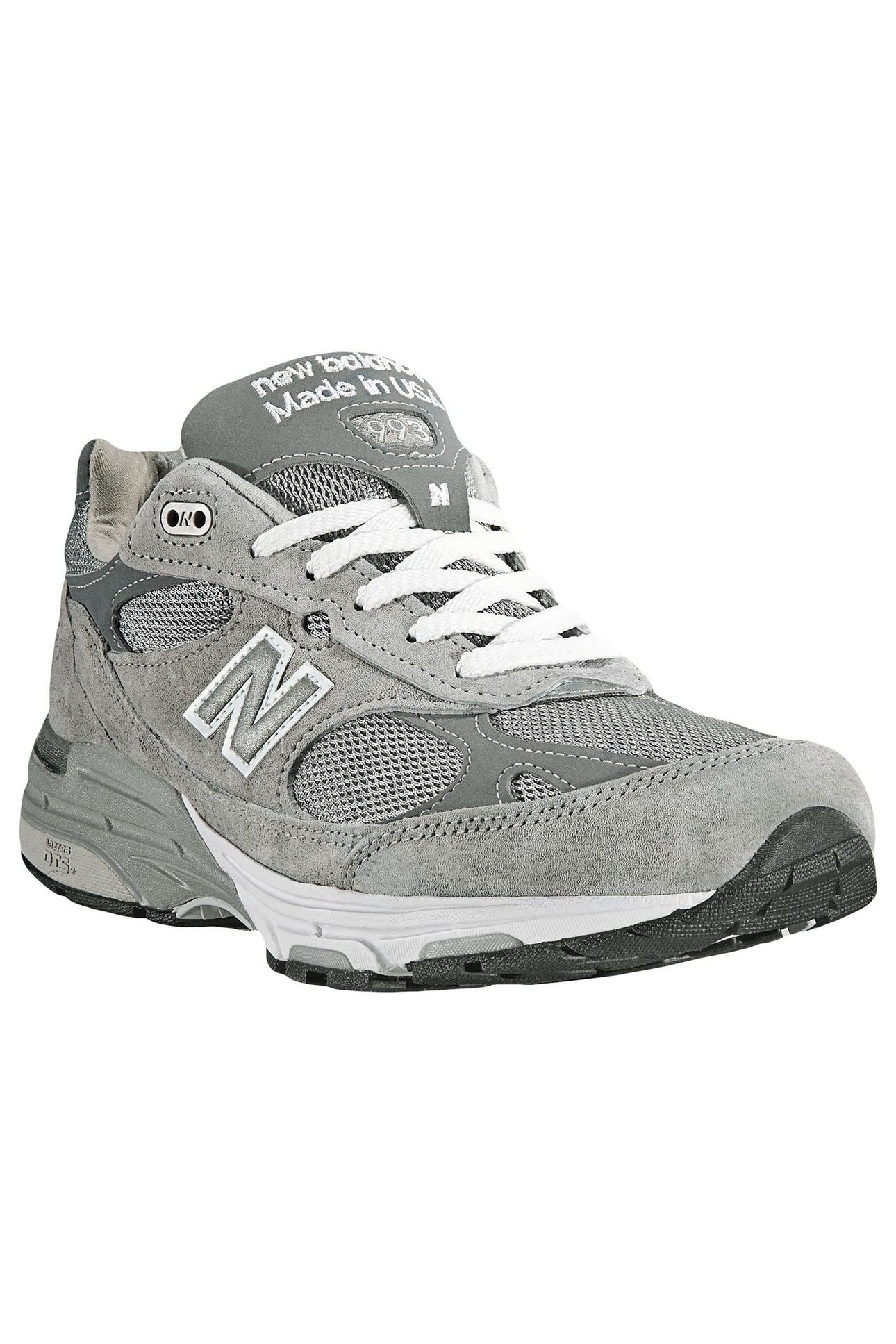 MADE IN USA 993 GREY 6