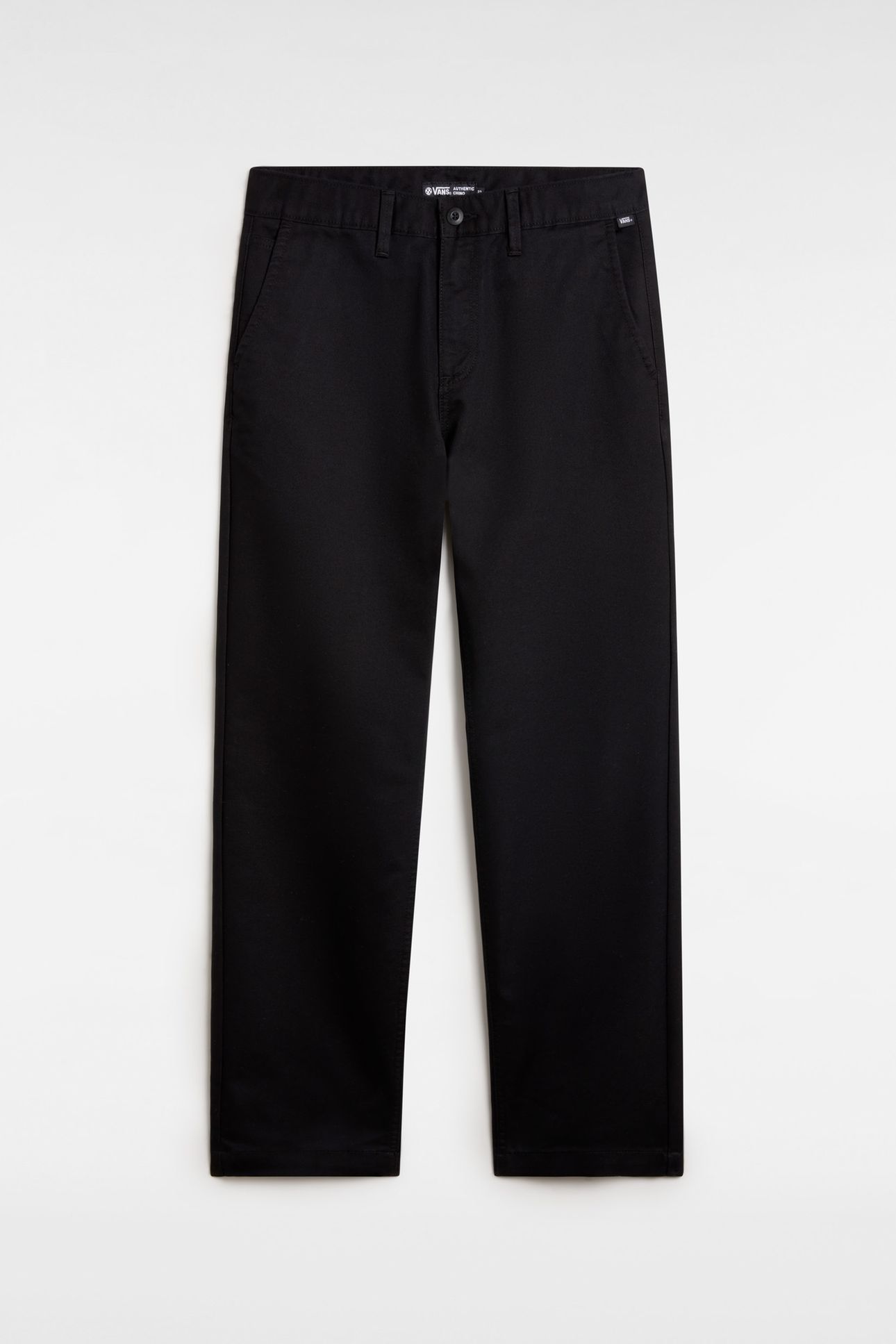 AUTHENTIC CHINO RELAXED PANT BLACK 4