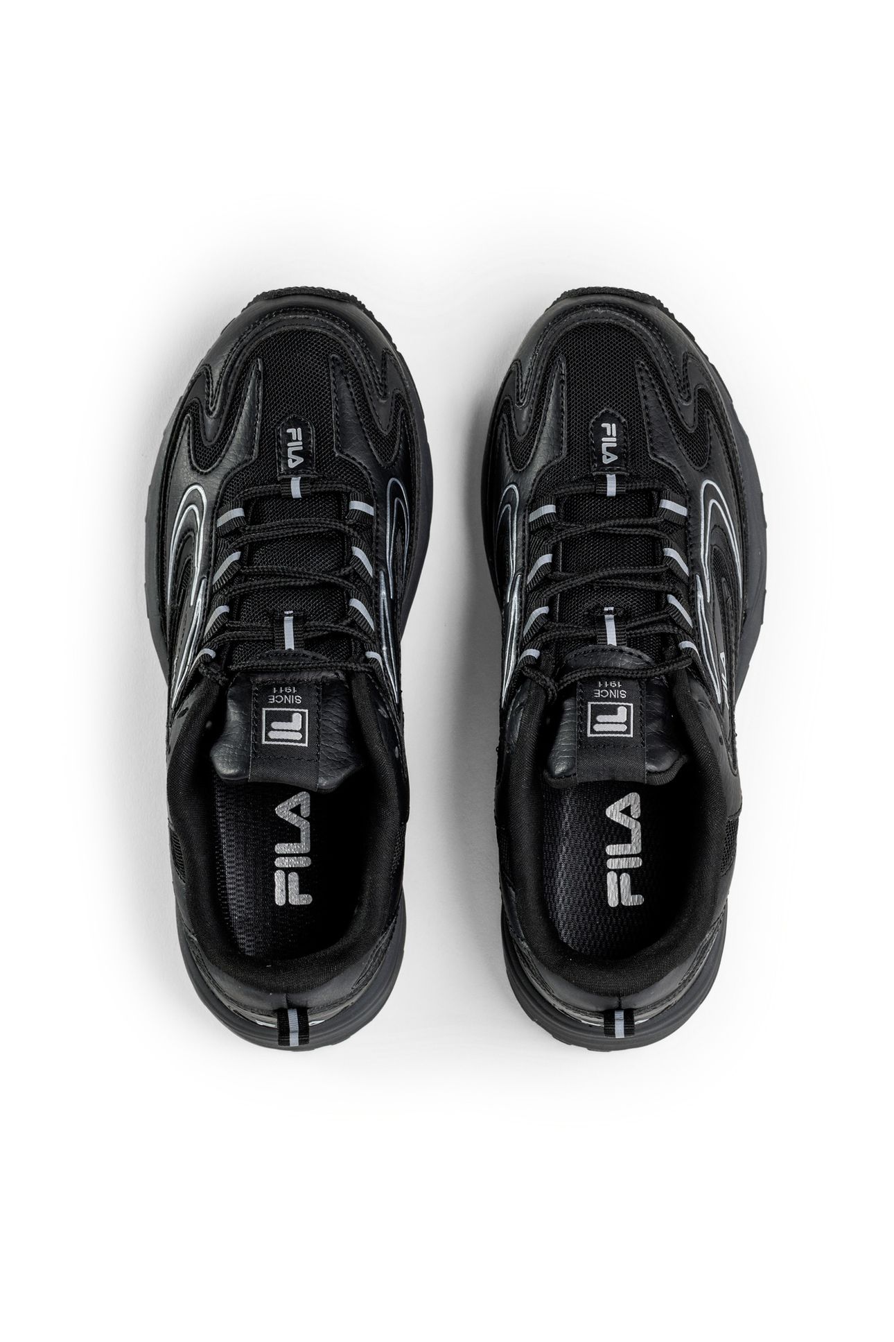 ACTIX WMN BLACK-SILVER 5