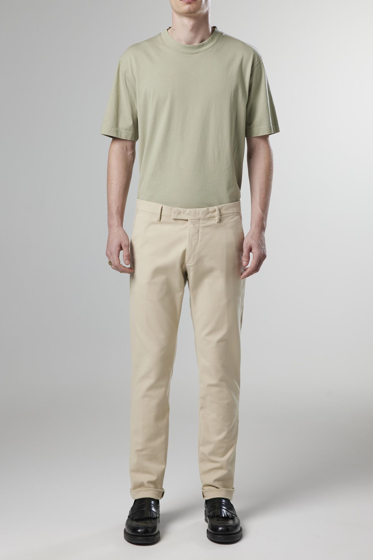 SCOTT 1386 KIT SLIM FIT CHINO PANT 1