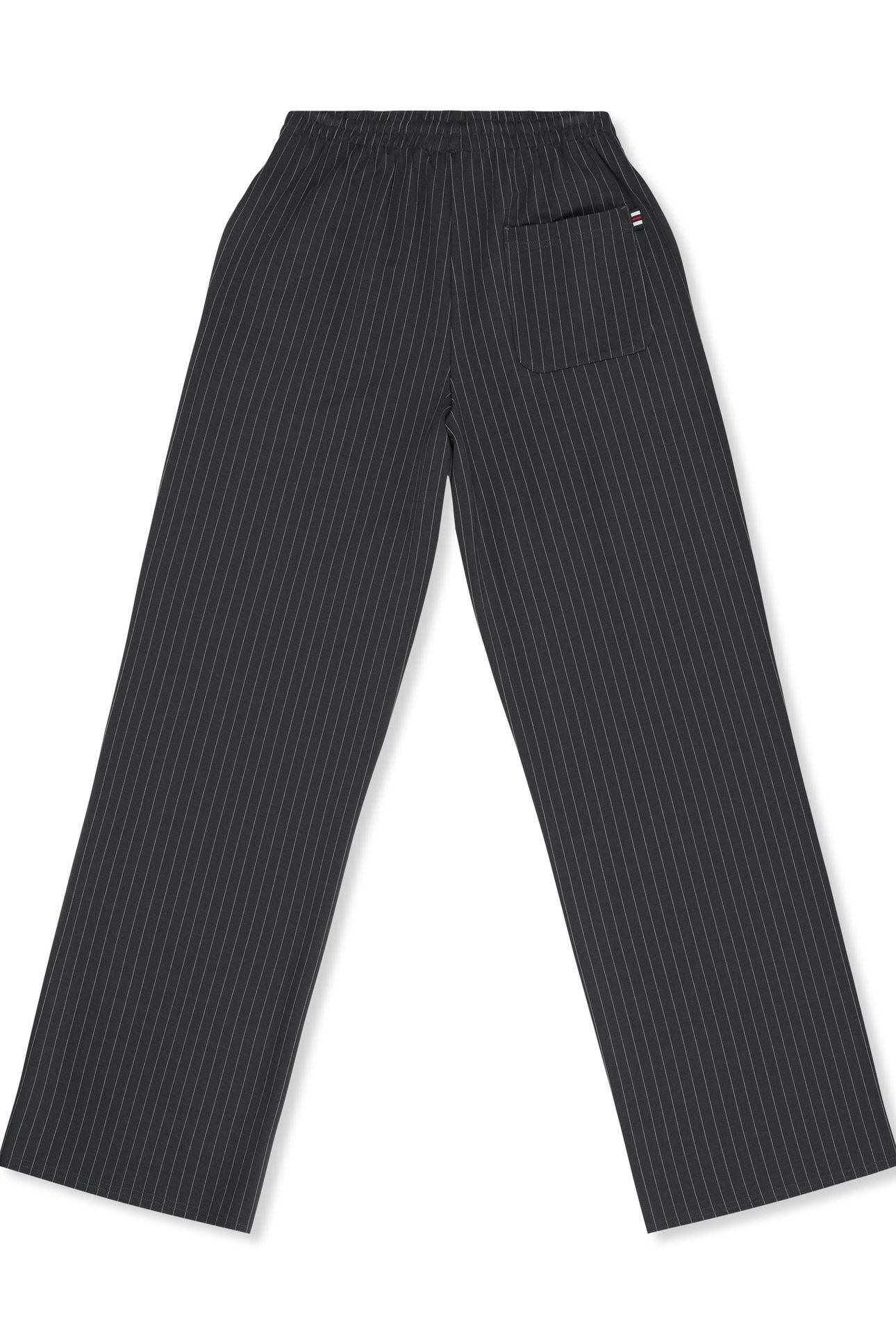 BELLARIVA WIDE PINSTRIPED PANTS PHANTOM 5