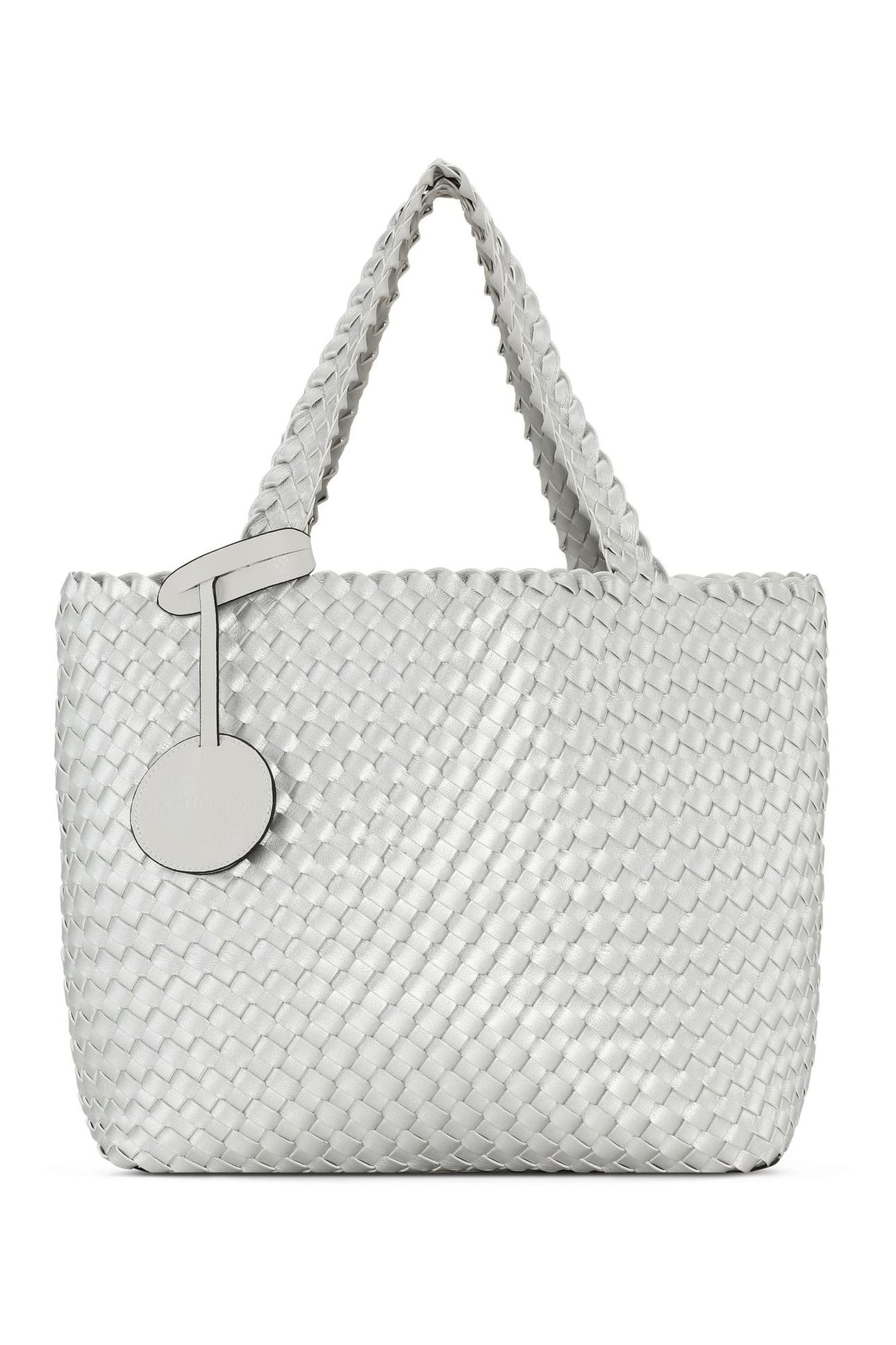 BAG08 SHOULDER BAG MOONSTRUCK SILVER 1
