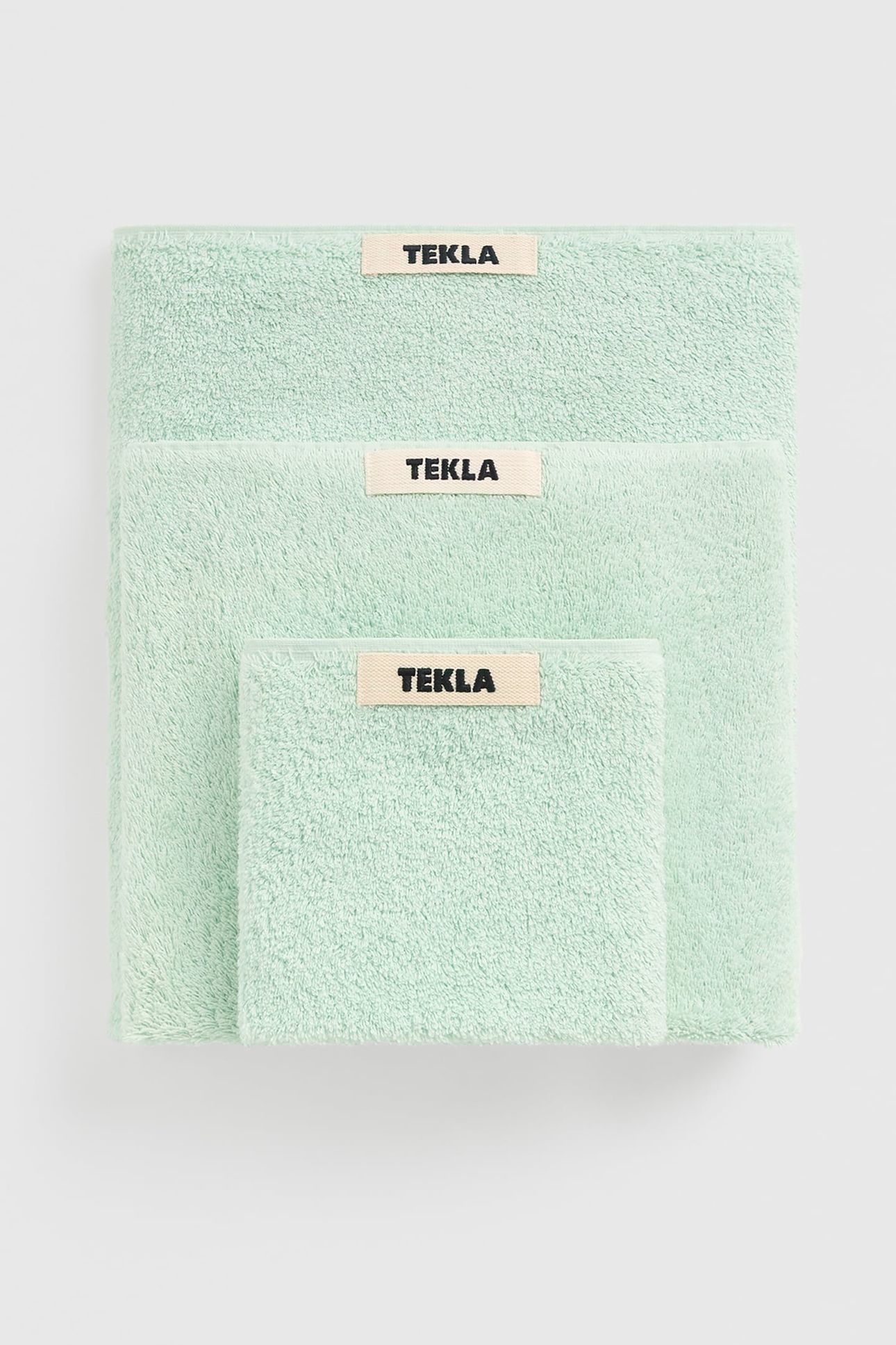 UNISEX HAND TOWEL MINT 1