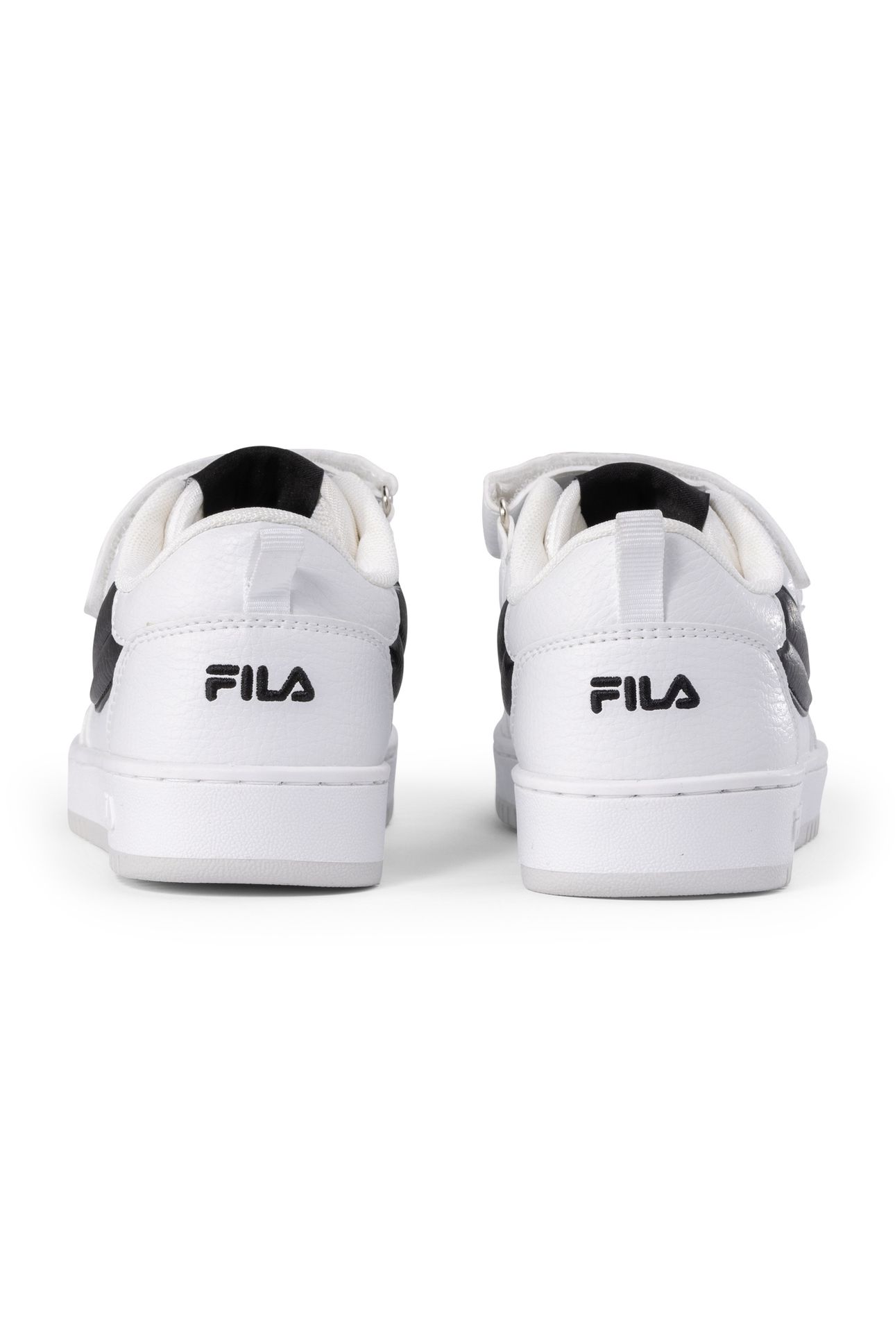 REGA NF VELCRO KIDS WHITE-BLACK 4