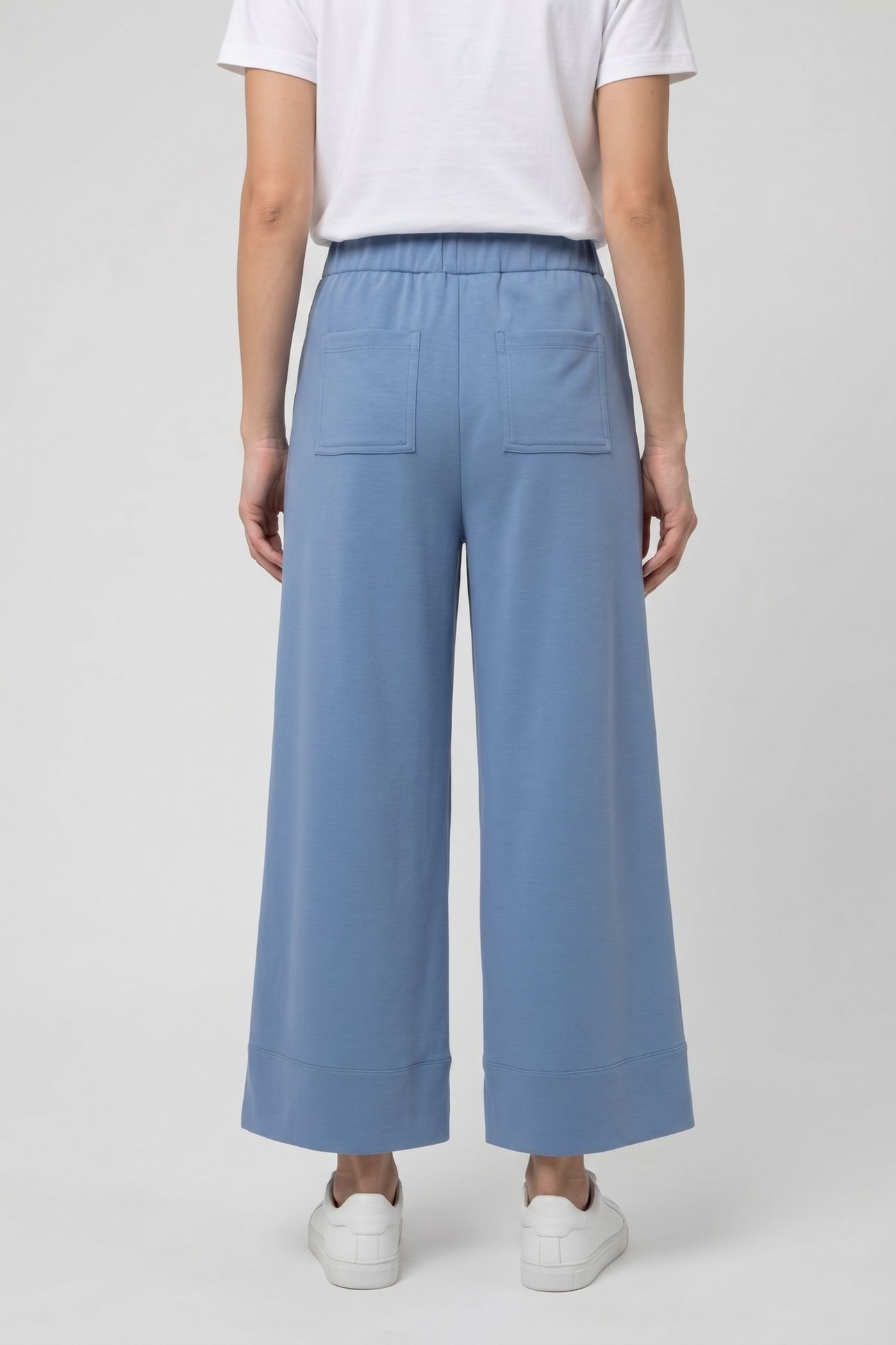 T PEACHED CULOTTE OCEAN BLUE 2