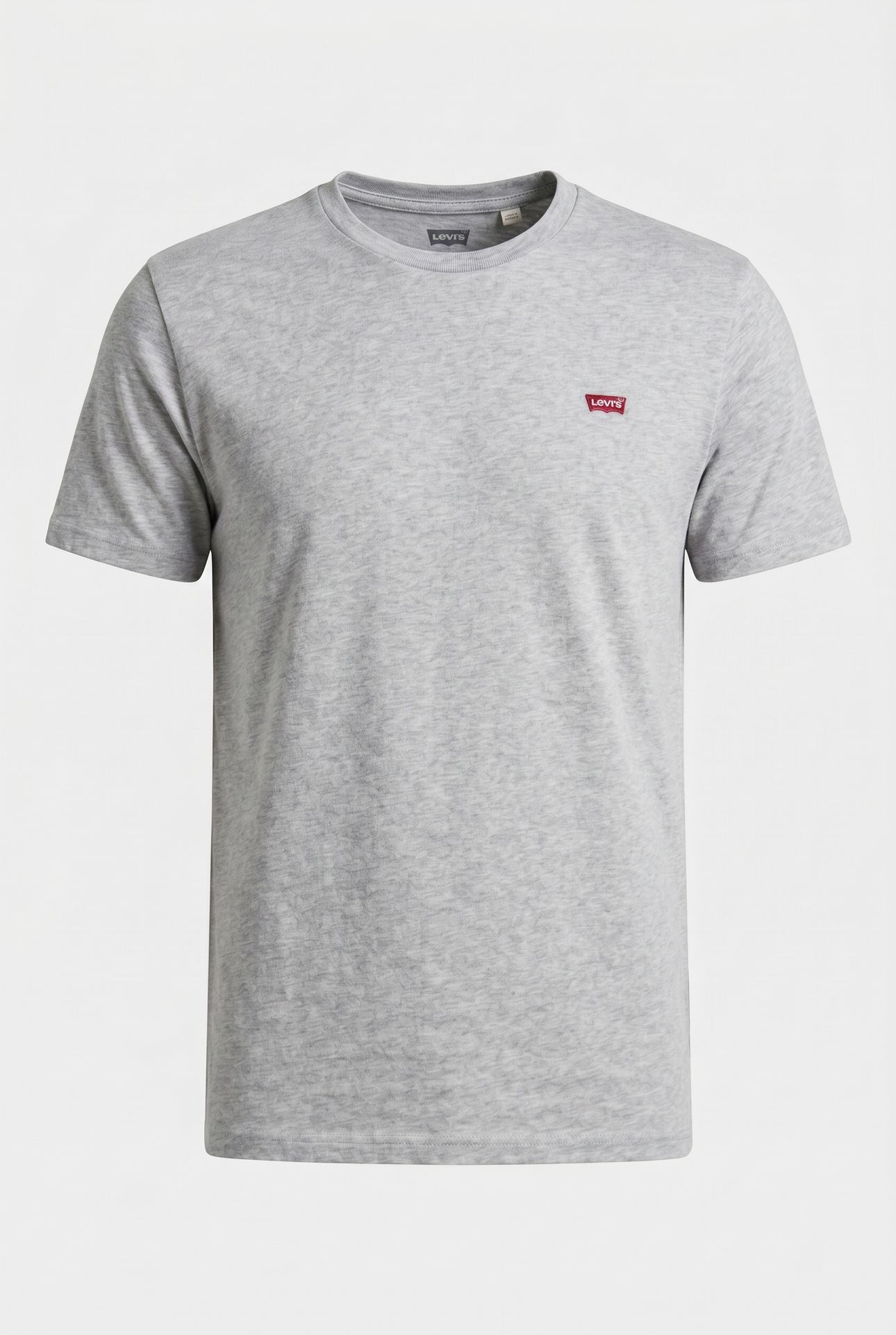 LSE SS CLASSIC HM TEE MID TONE GREY HEATHER 3
