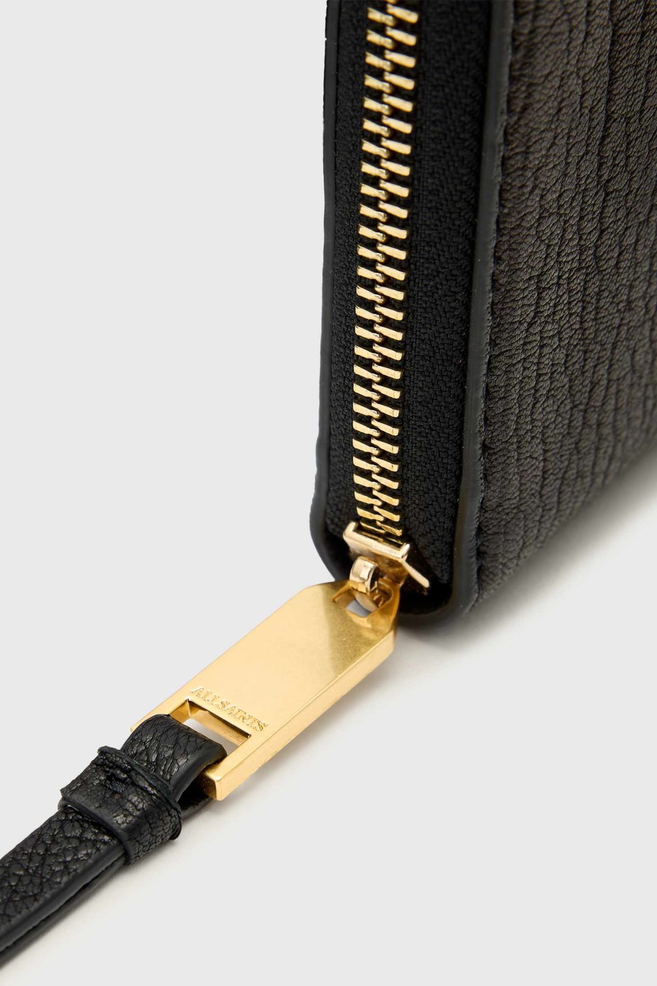 TRAVEL WALLET BLACK 6