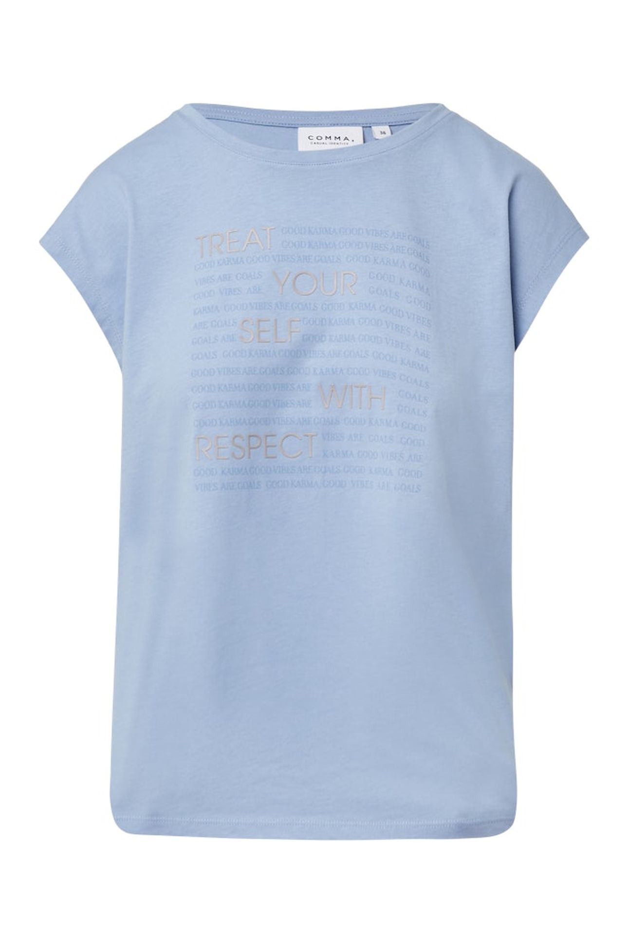 T-SHIRTS LIGHT BLUE 4
