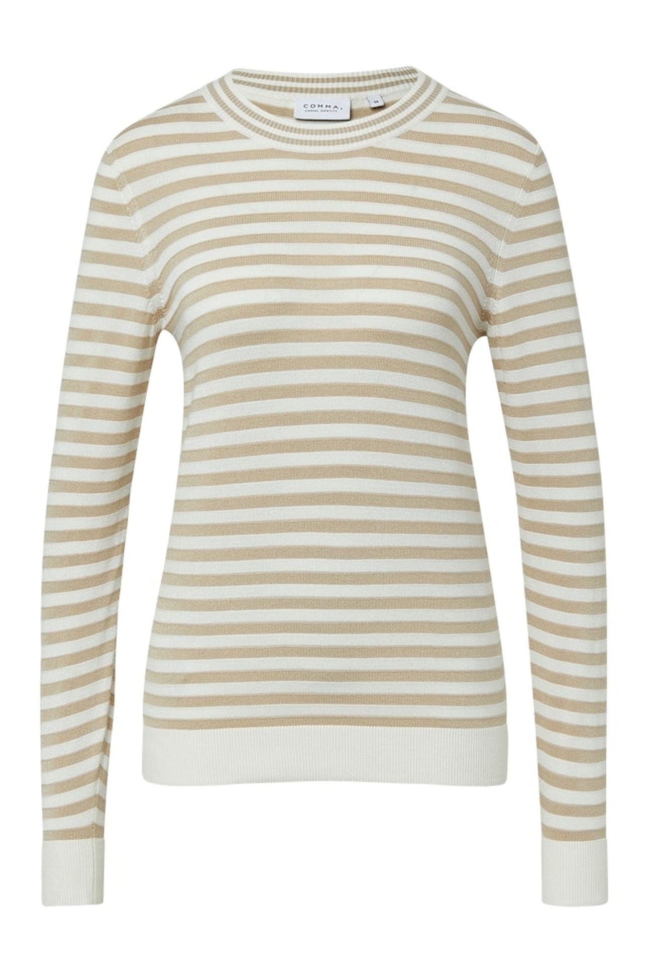 PULLOVER BEIGE 4