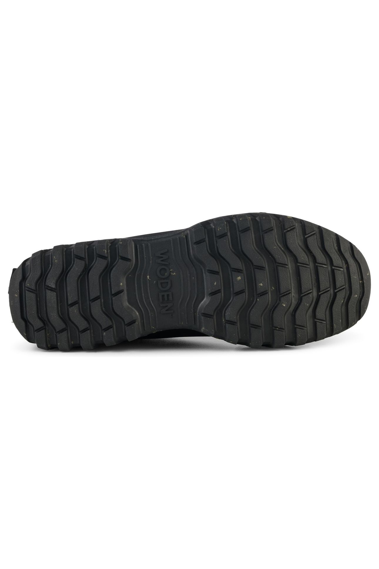 MAGDA RUBBER TRACK BOOT BLACK 7