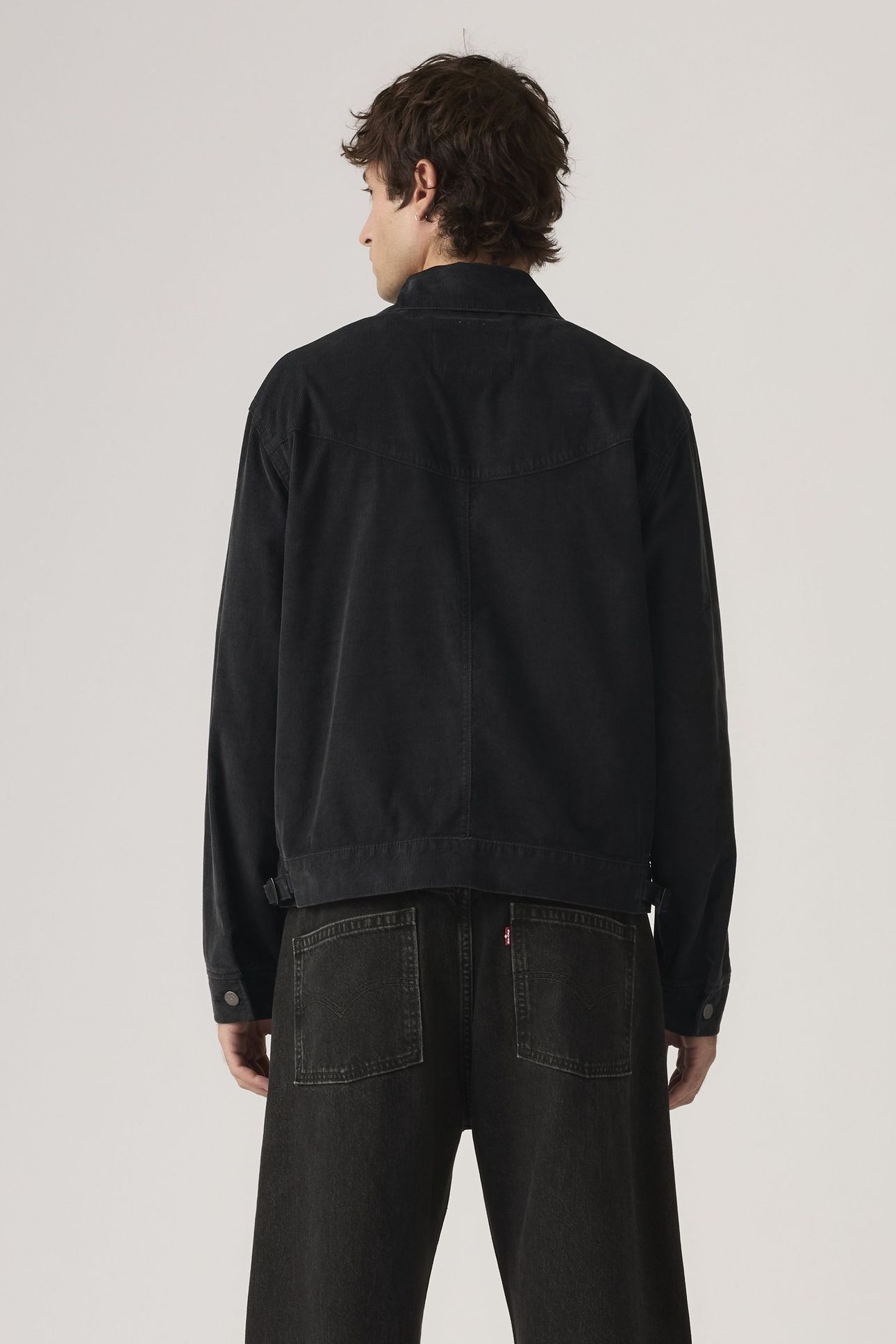 MARKET MINERS TRUCKER JACKET 3