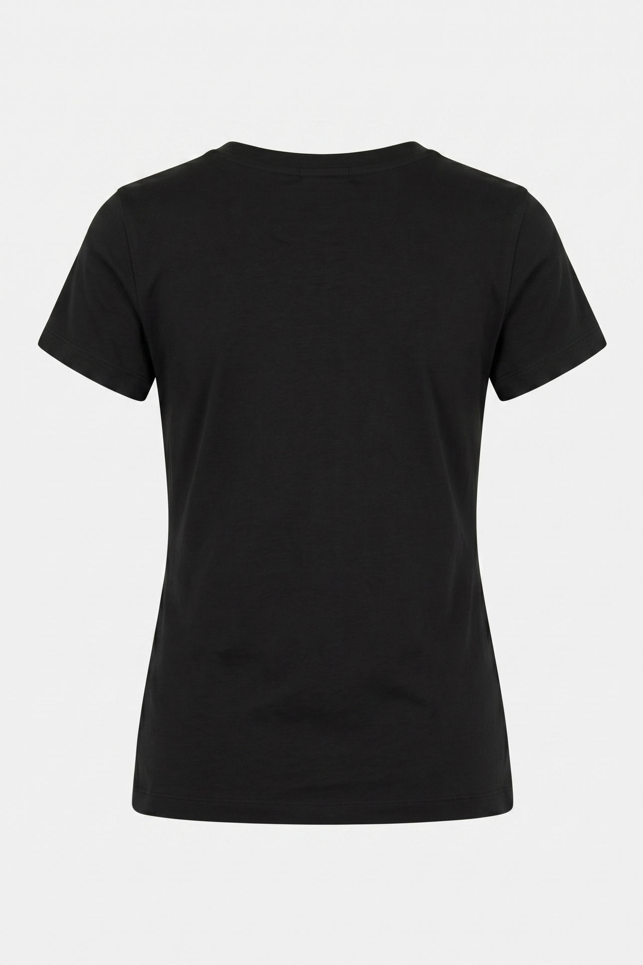 GIRLS SIGNATURE S/S T-SHIRT BLACK 3
