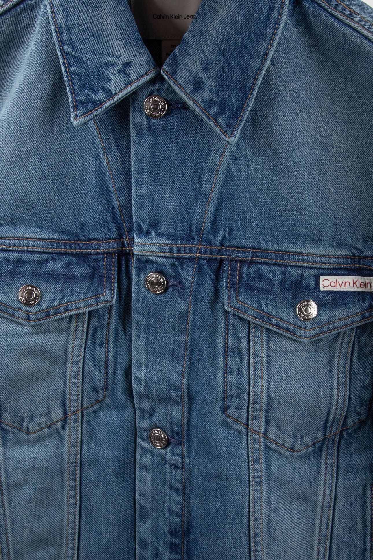 90S INDIGO CITRINE JACKET INDIGO CITRINE 4