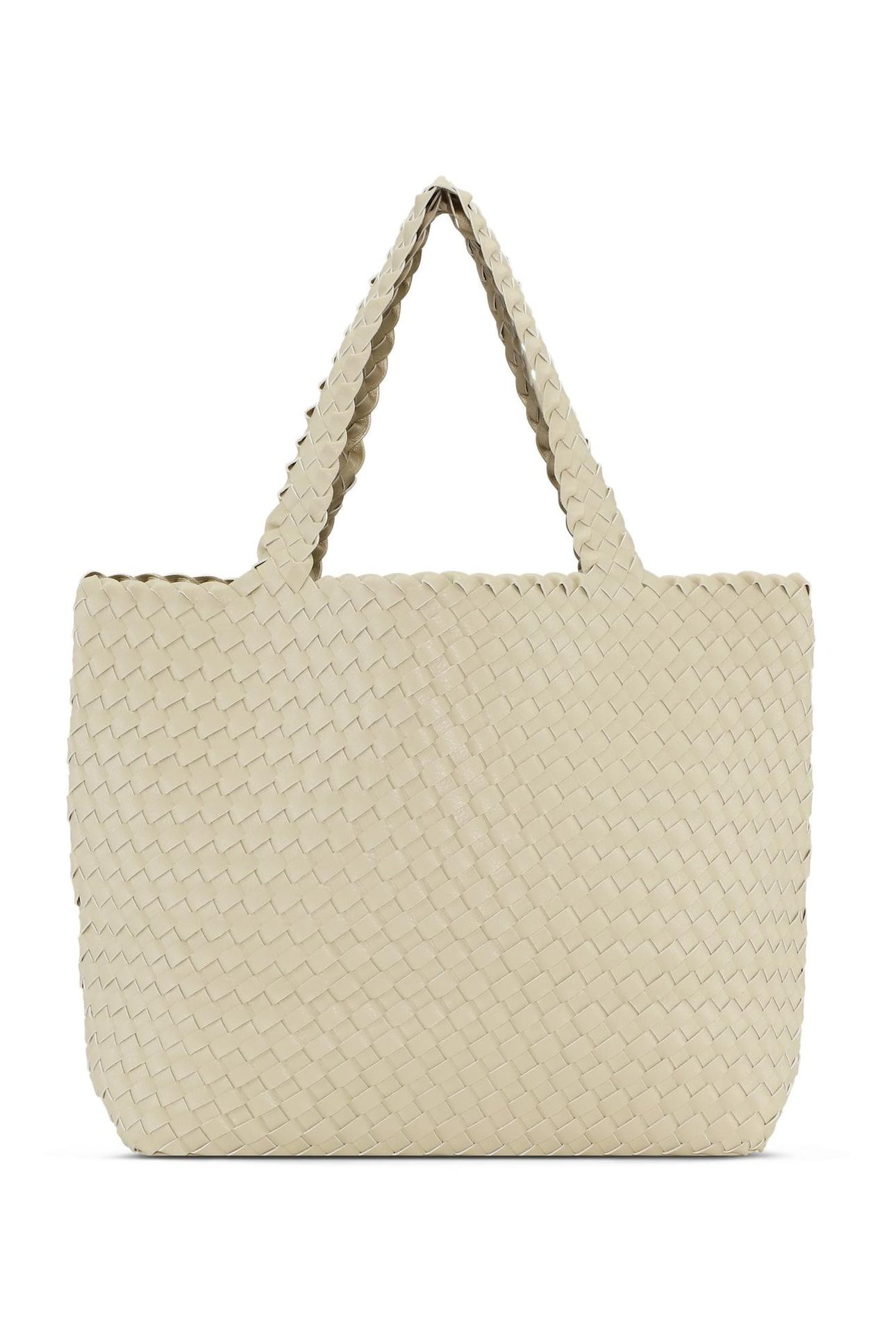 BAG08 SHOULDER BAG IVORY PLATIN 4