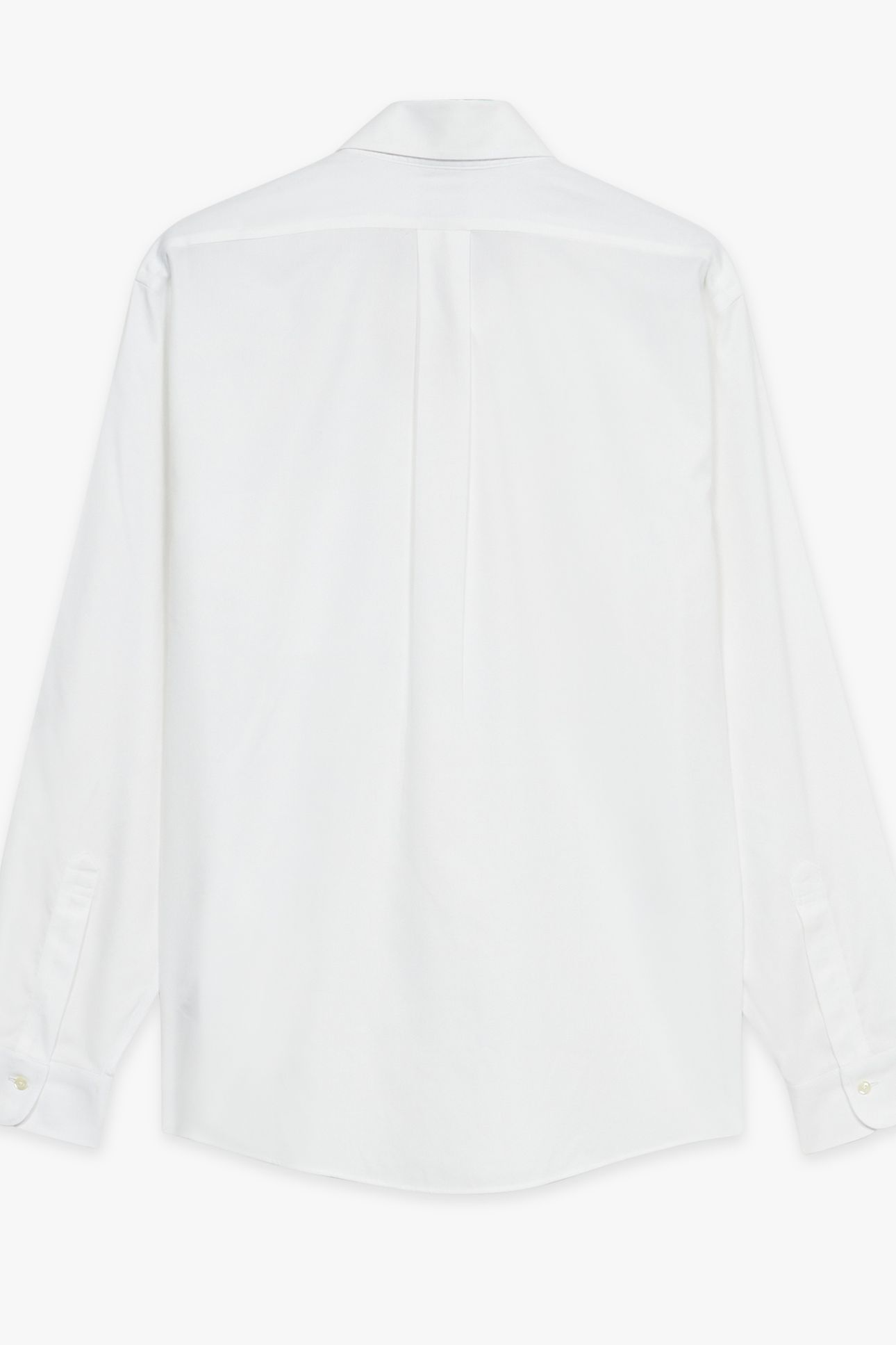 CLASSIC COLLAR SHIRT LINEN DENIM 3