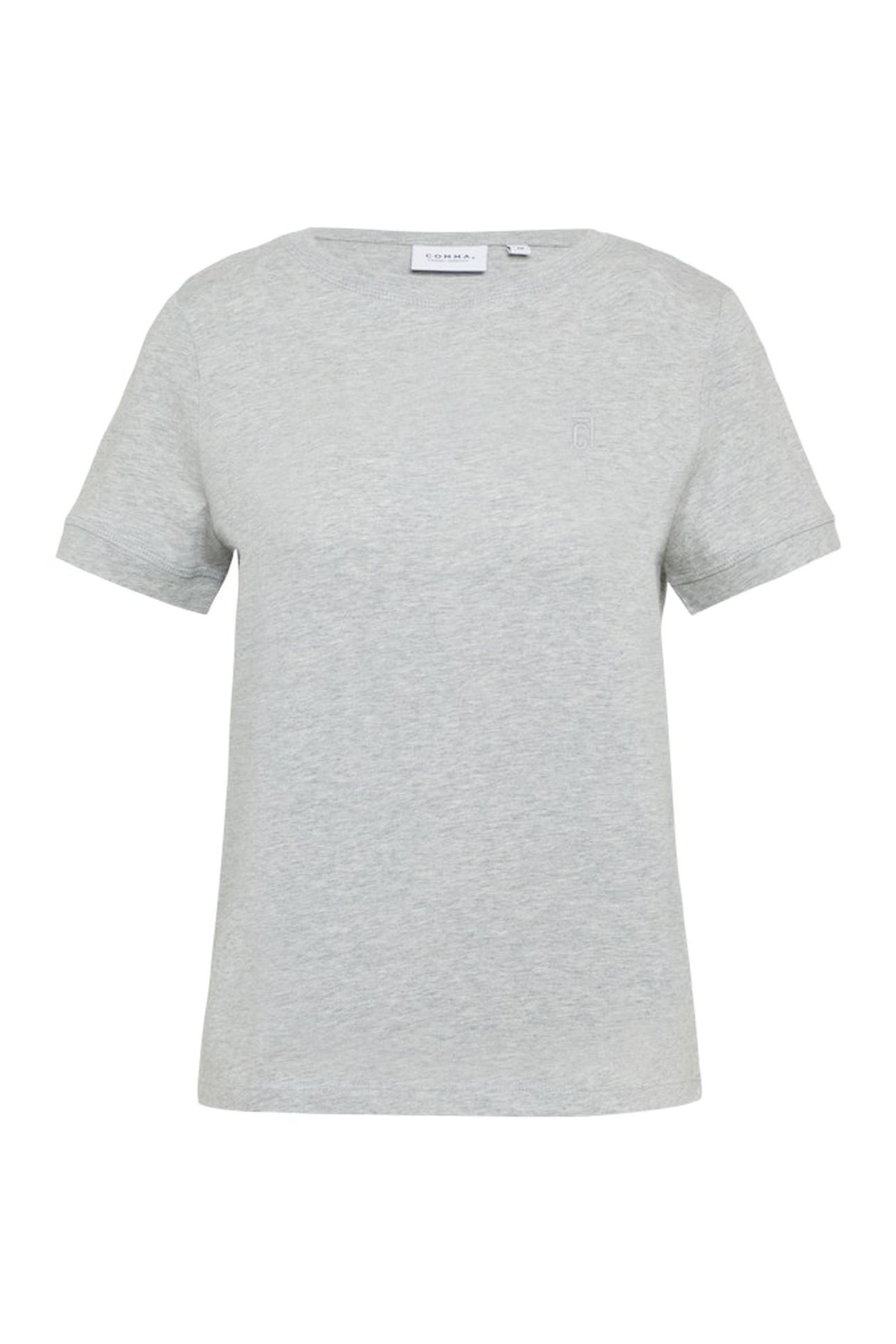 T-SHIRTS GREY/BLACK 4