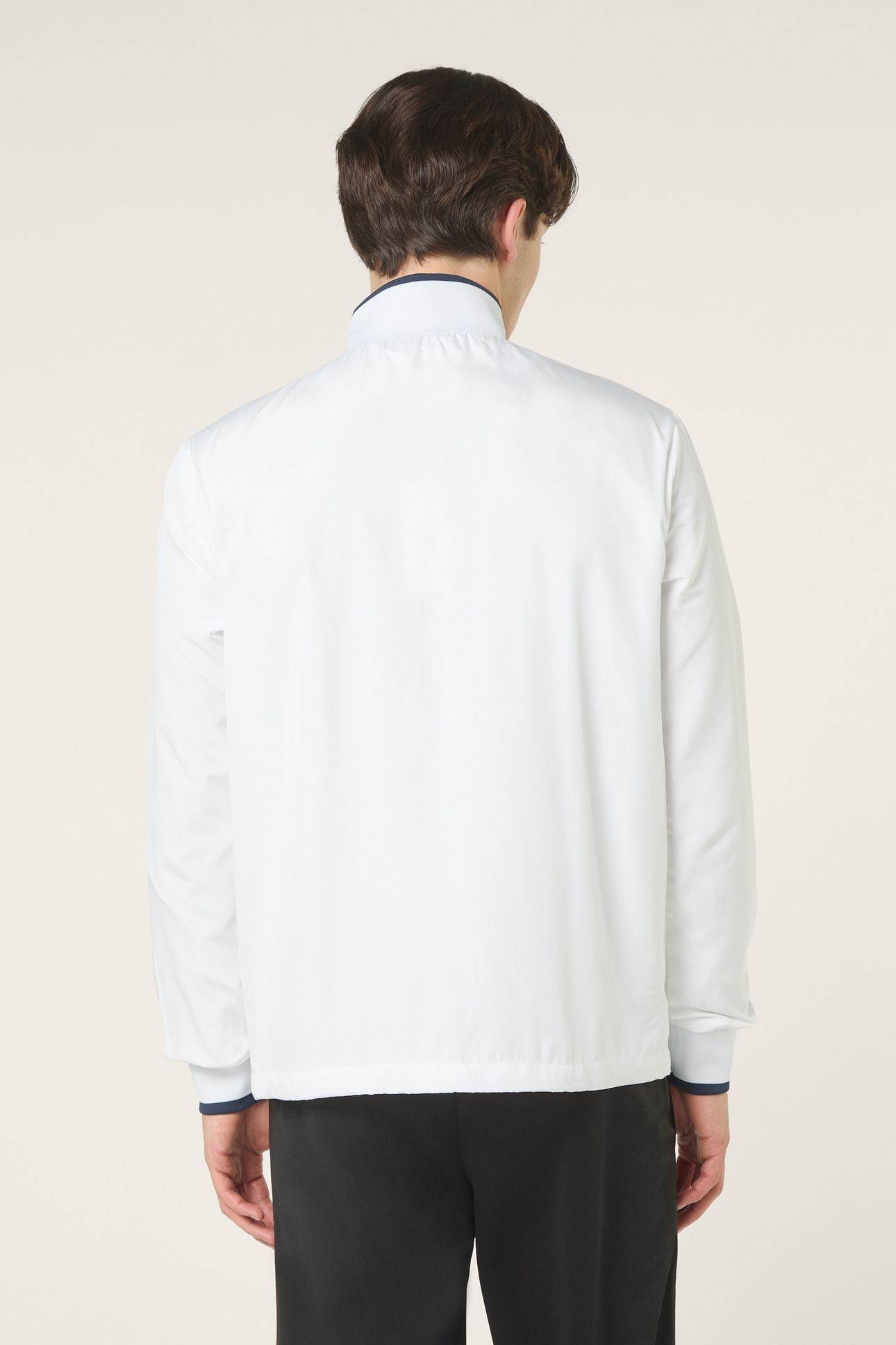 CASALE REGULAR LIGHTWEIGHT JACKET BRIGHT WHITE 3