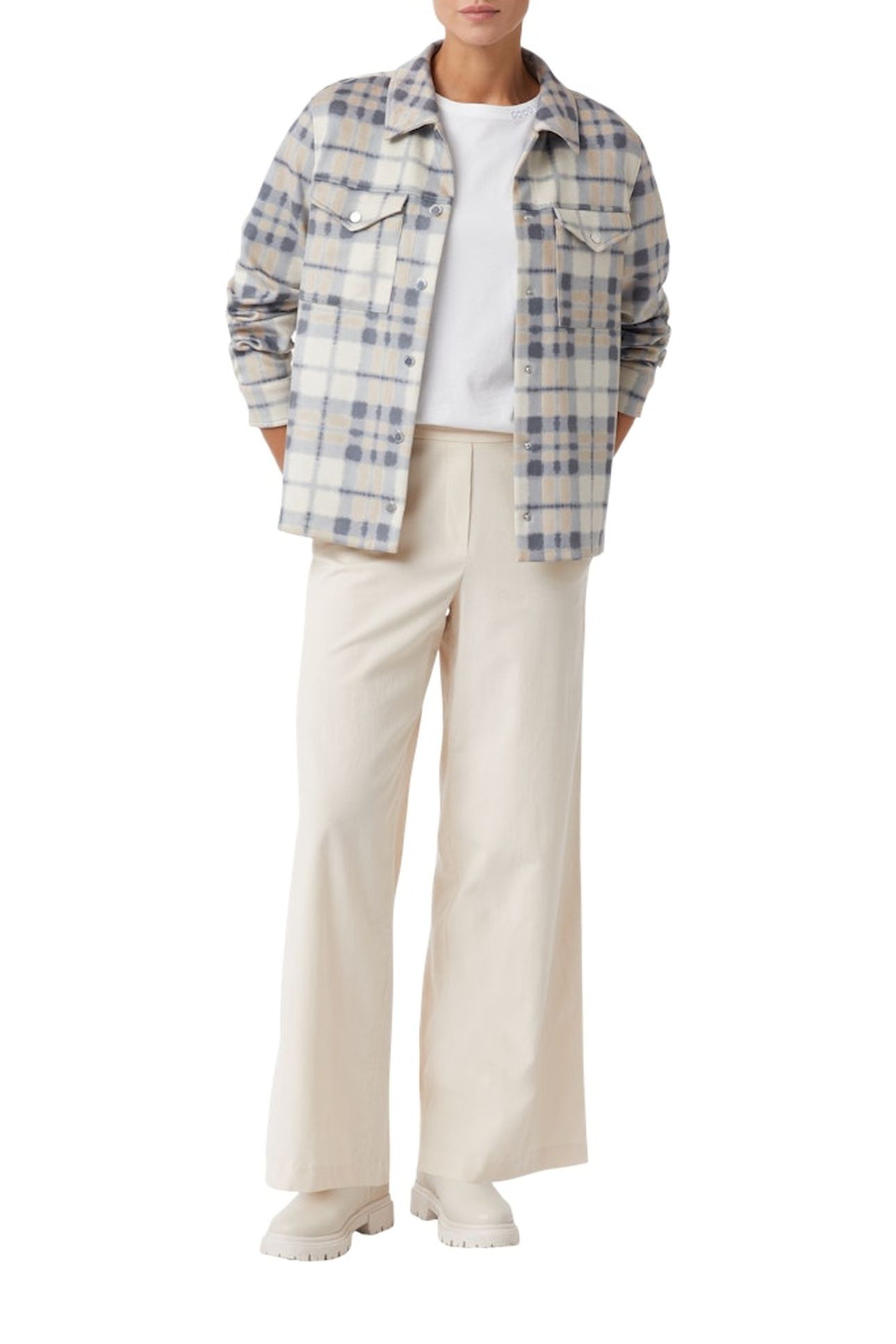PANTS BEIGE 2