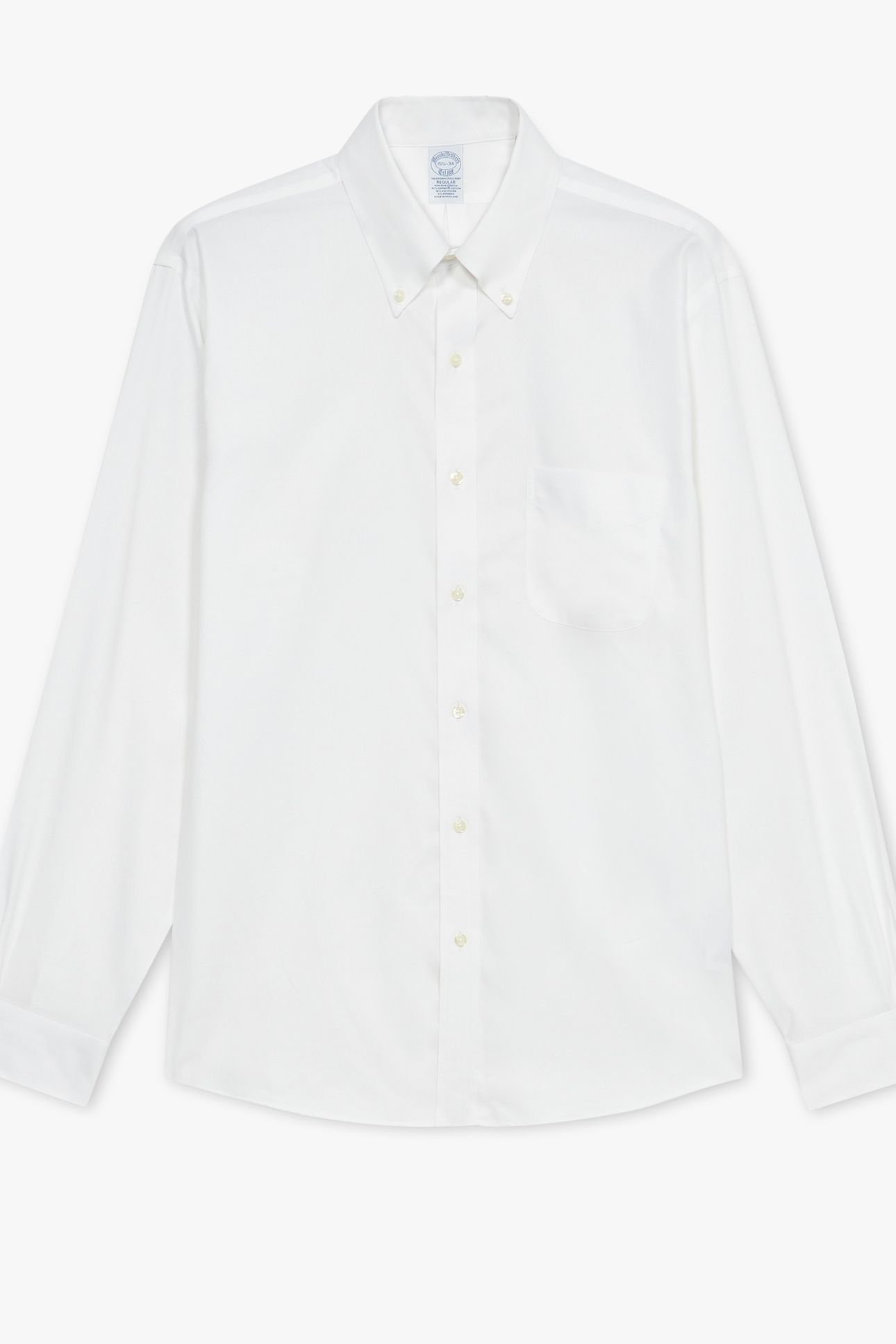 CLASSIC COLLAR SHIRT LINEN DENIM 1