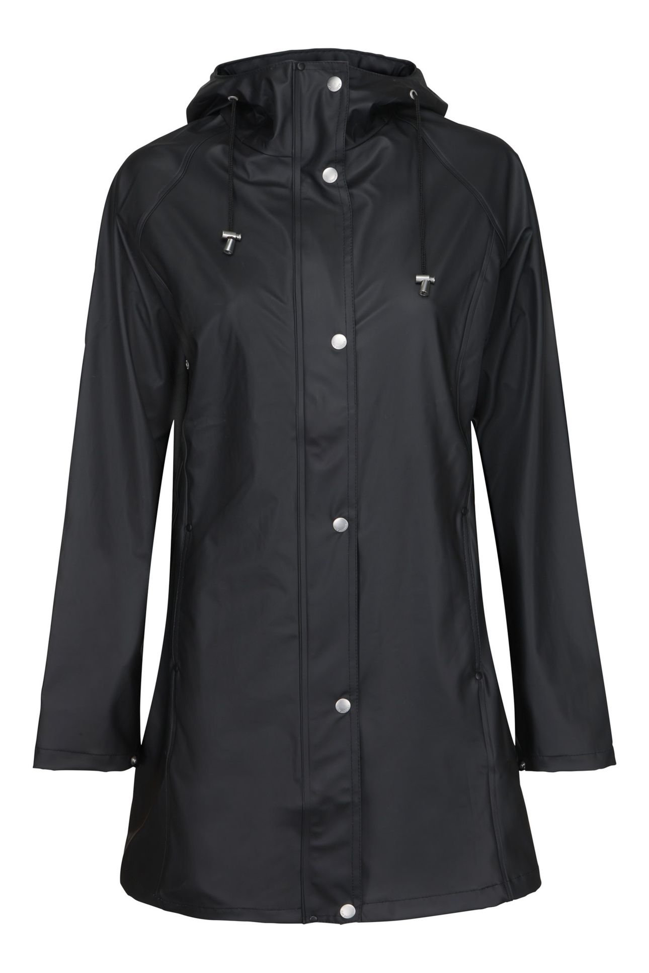RAIN87 RAIN JACKETS BLACK 7