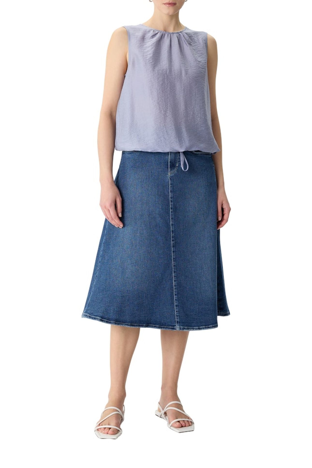 BLOUSES BLUE 2
