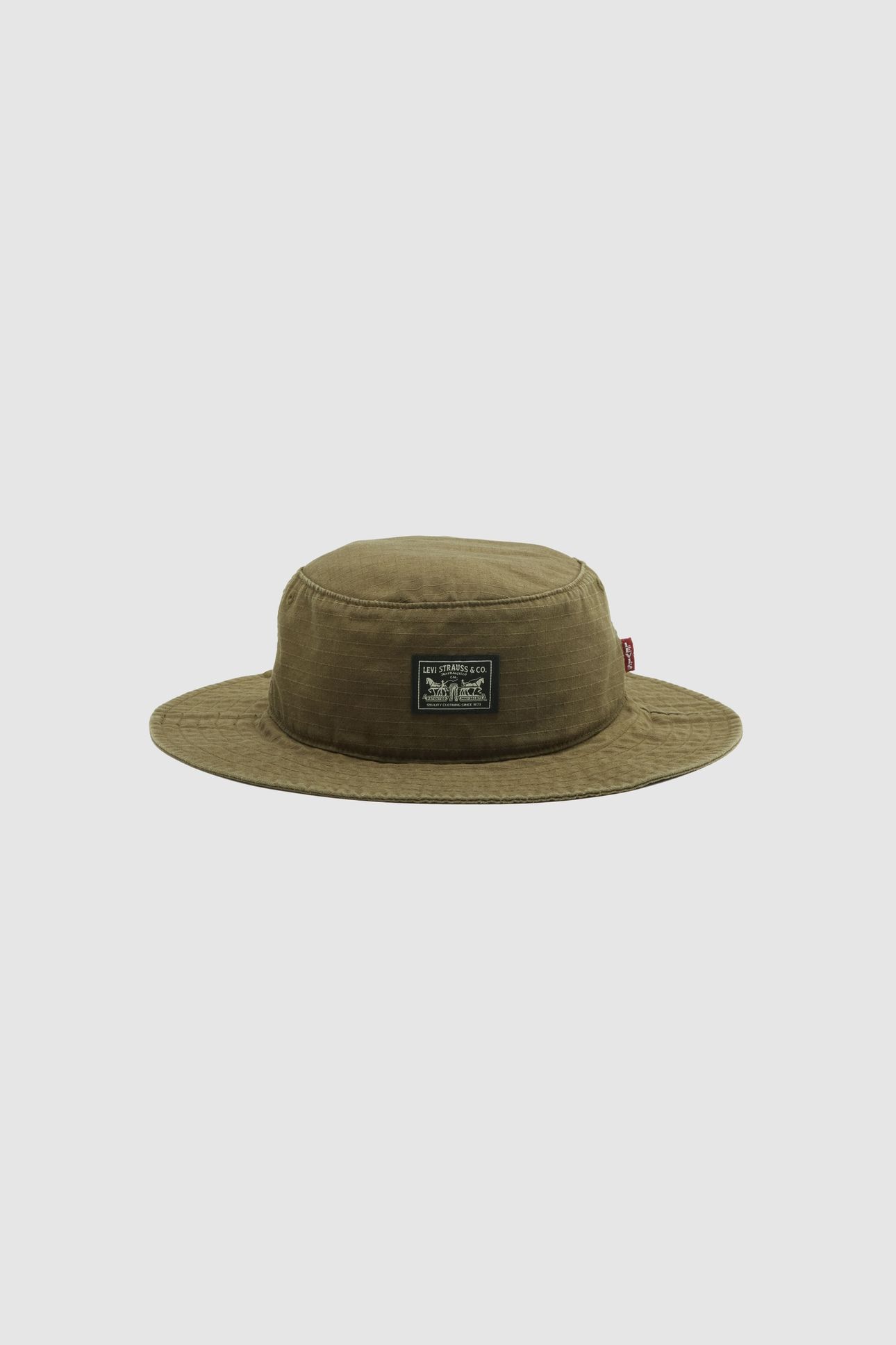 BAY DRAWSTRING BUCKET HAT 3