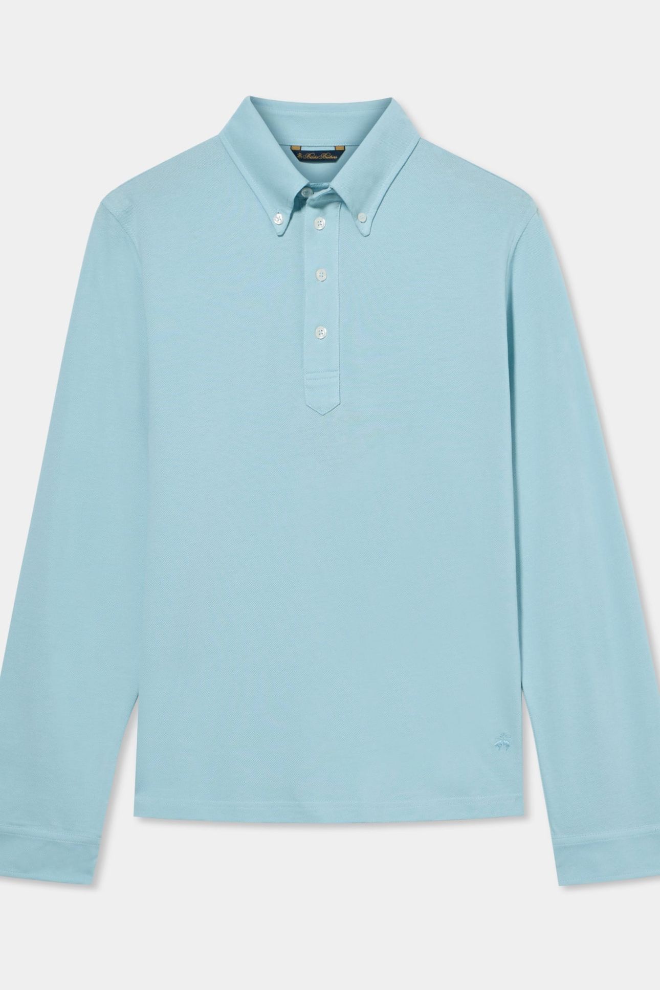 PIQUET COTTON LIGHT BLUE 3
