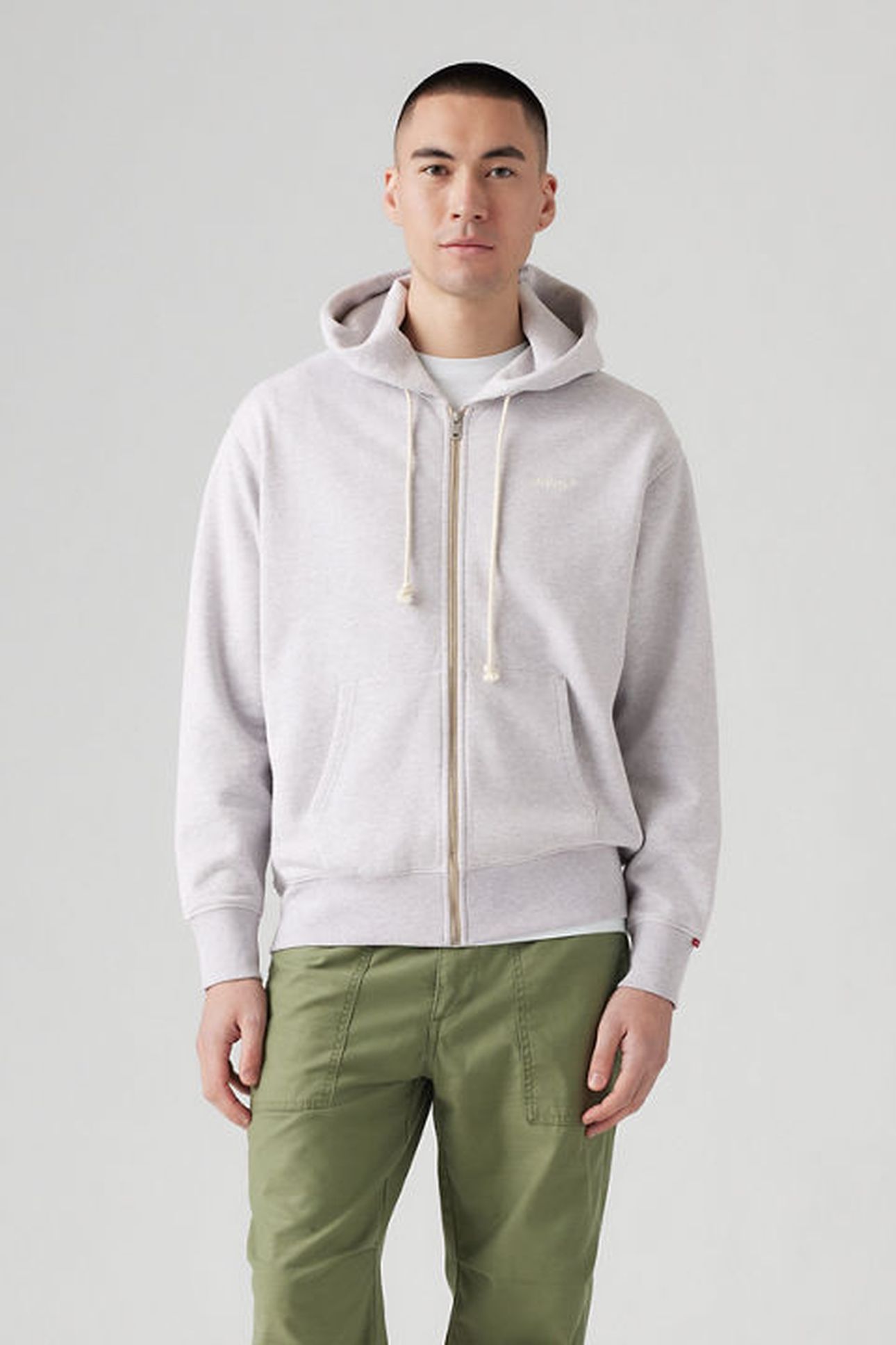 AUTHENTIC FULL ZIP SWEATSHIRT 1