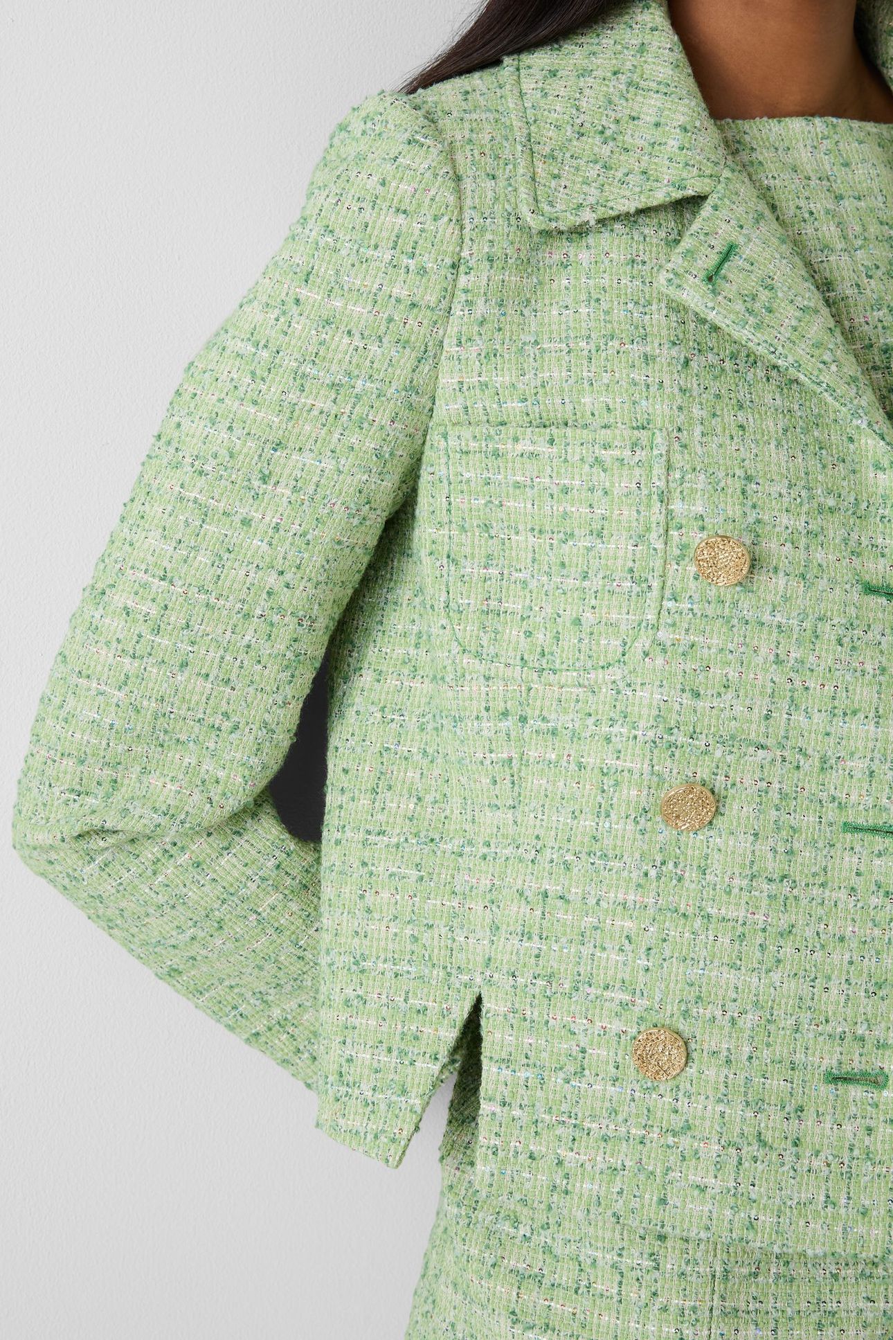 MAGDA JACKET GREEN 5