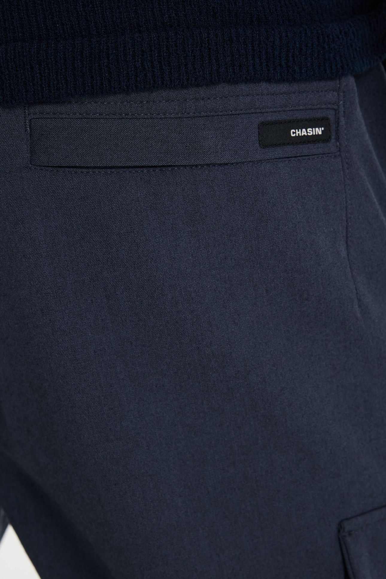 STONE DUAL PANTS NON DENIM SKY CAPTAIN 4