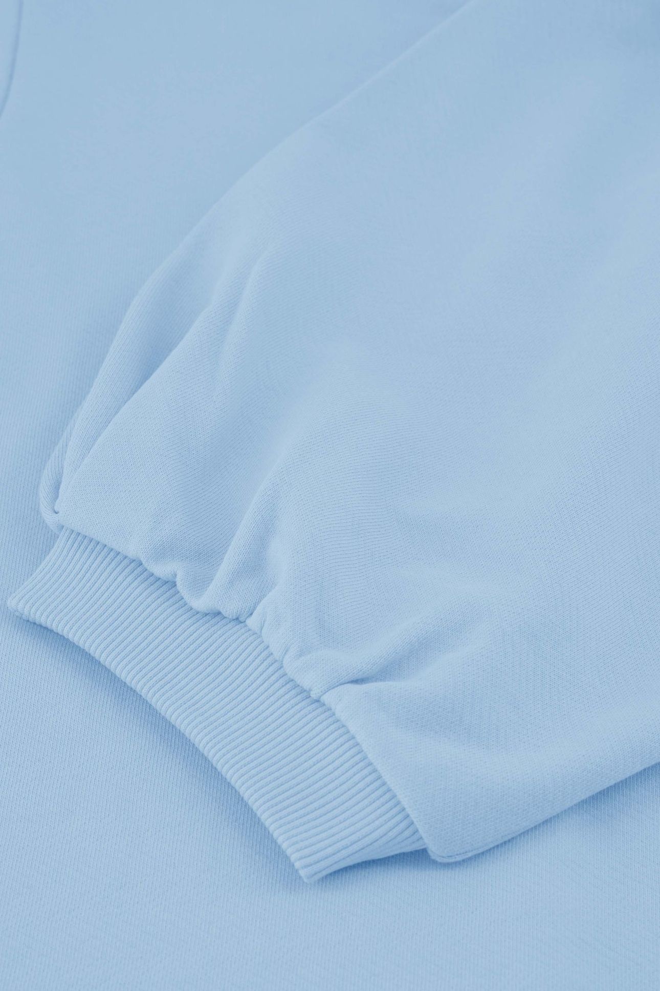 PASCAL SWEATER SUMMER BLUE 5