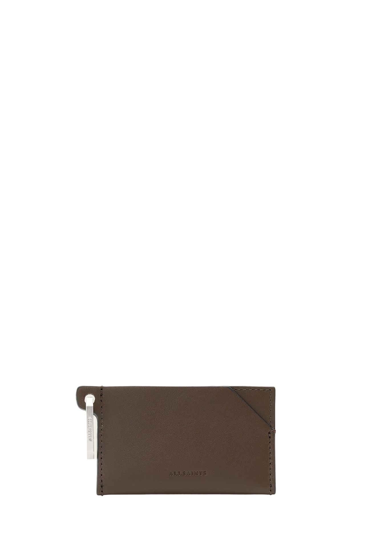 HEX CARDHOLDER FANGO BROWN 4